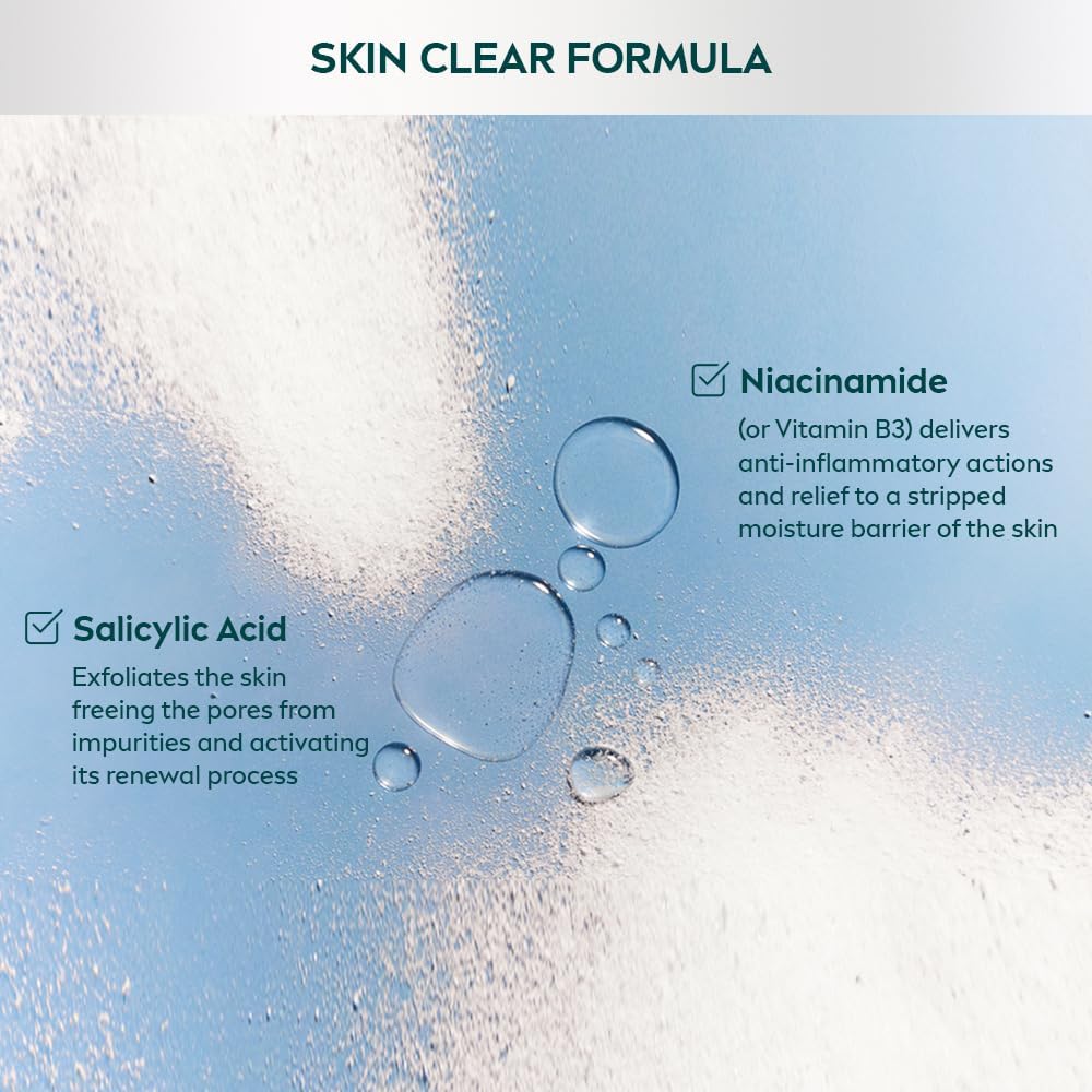 NIVEA Derma Skin Clear Anti-Blemish Scrub, 150 ml