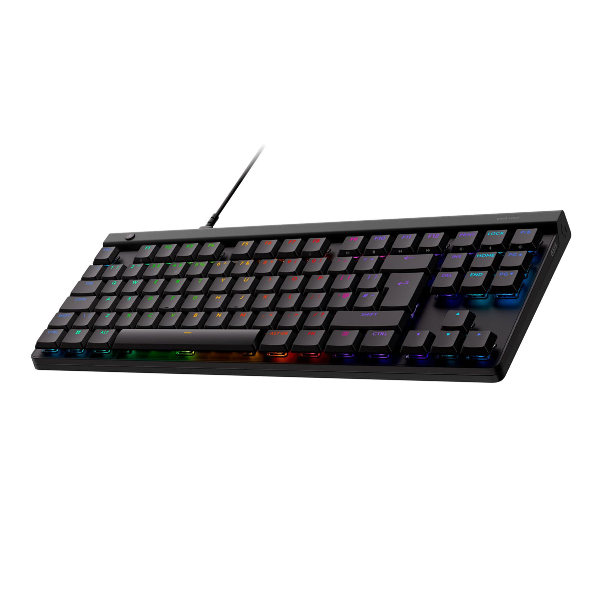 Logitech G G515 LIGHTSPEED TKL Low Profile Wireless Gaming Keyboard