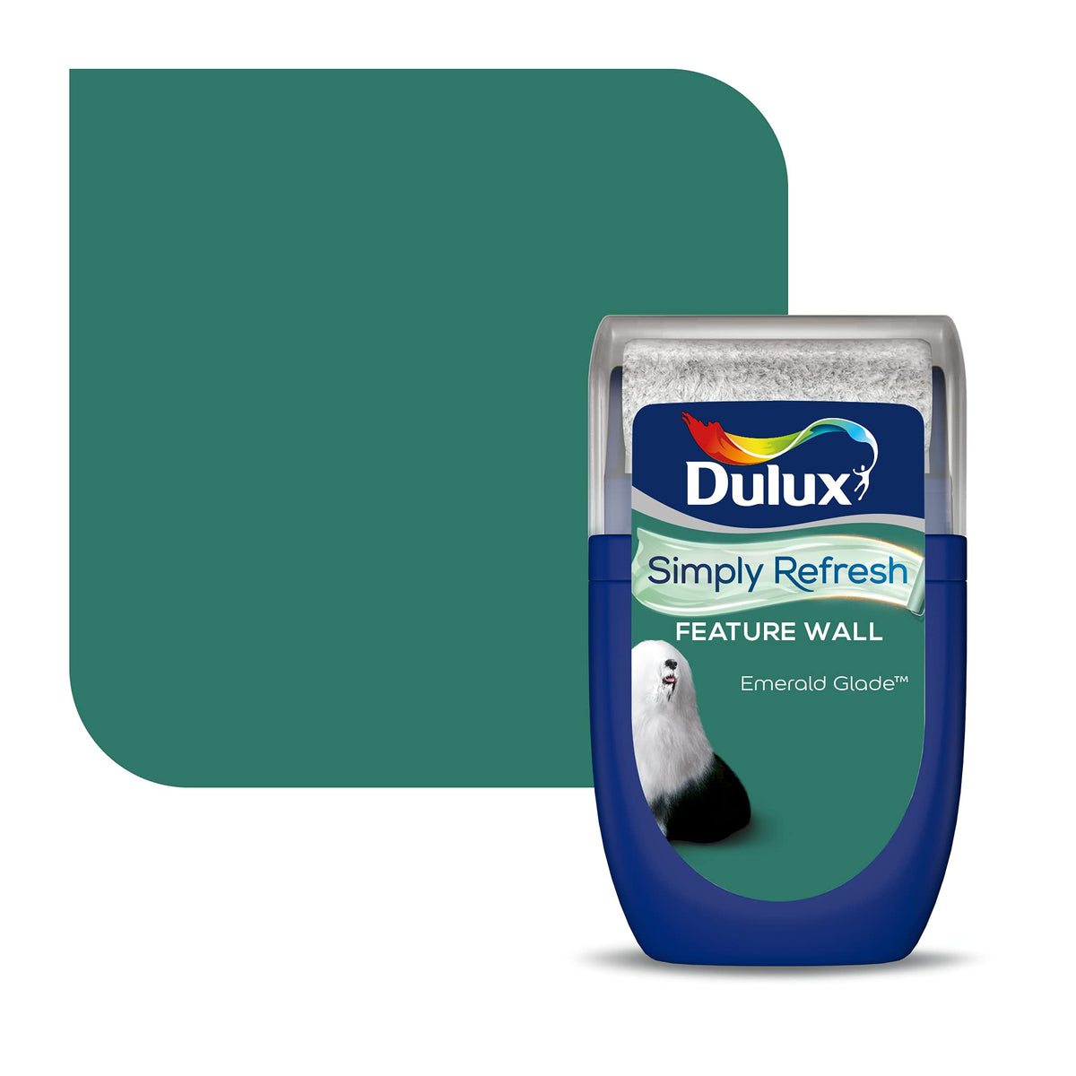 Dulux Easycare Washable & Tough Tester Paint, Tranquil Dawn, 30 ml