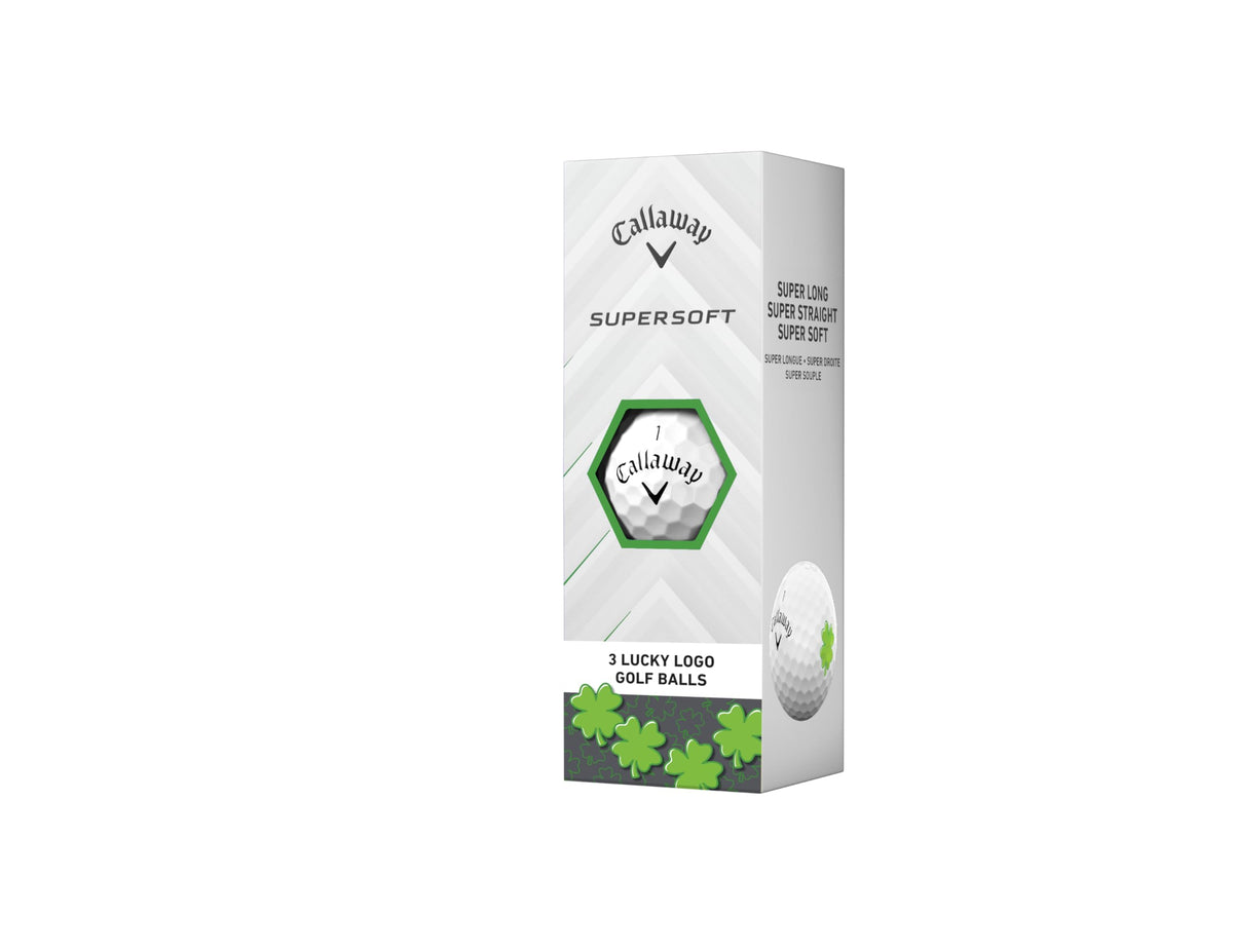 Callaway Golf Supersoft Golf Ball 2025