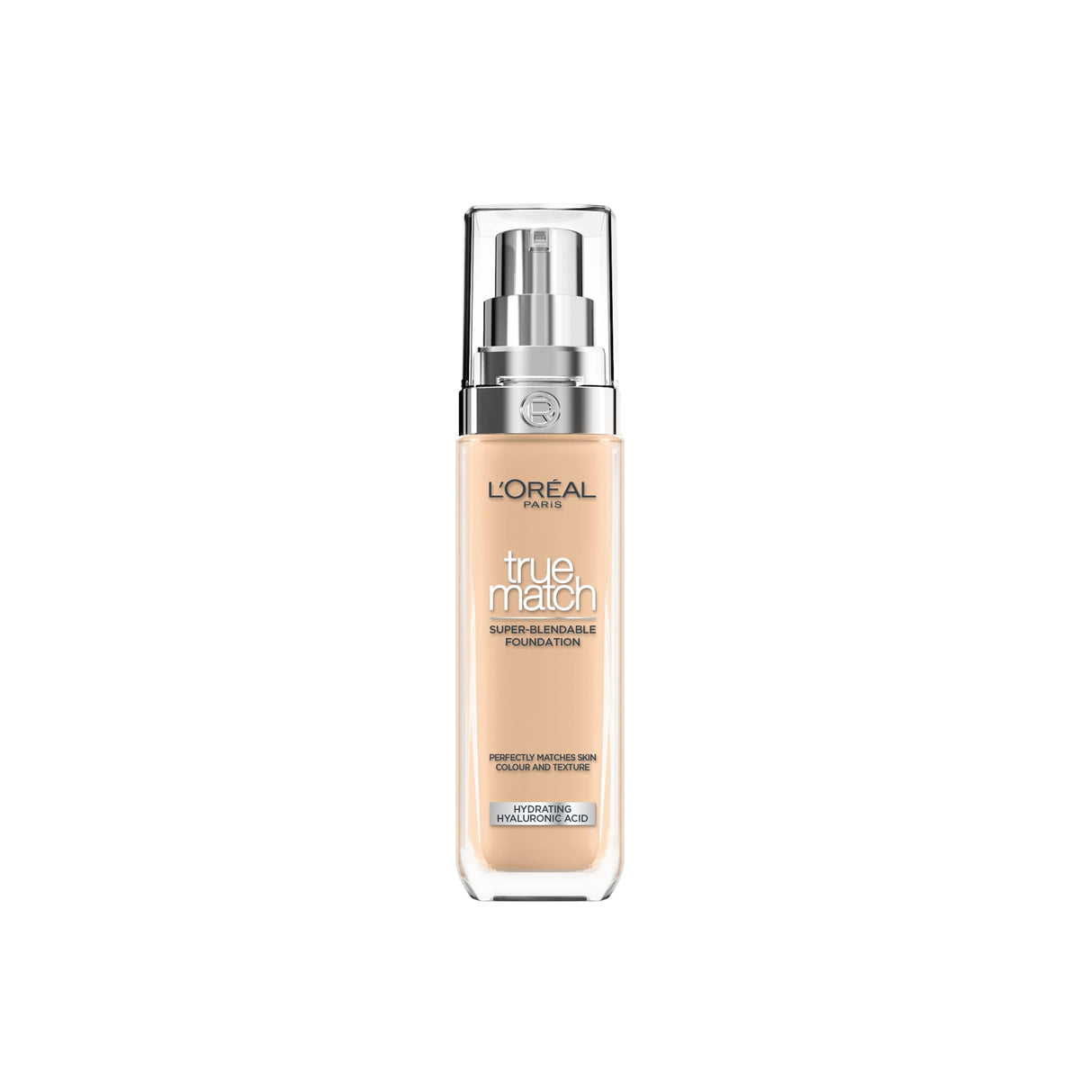 L'Oréal Paris True Match Foundation, SPF16, in Shade 4N Beige 30ml