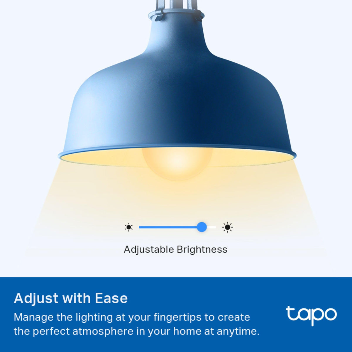 Tapo L430P E14 Smart Bulb P45 Multicolour LED Light Bulb