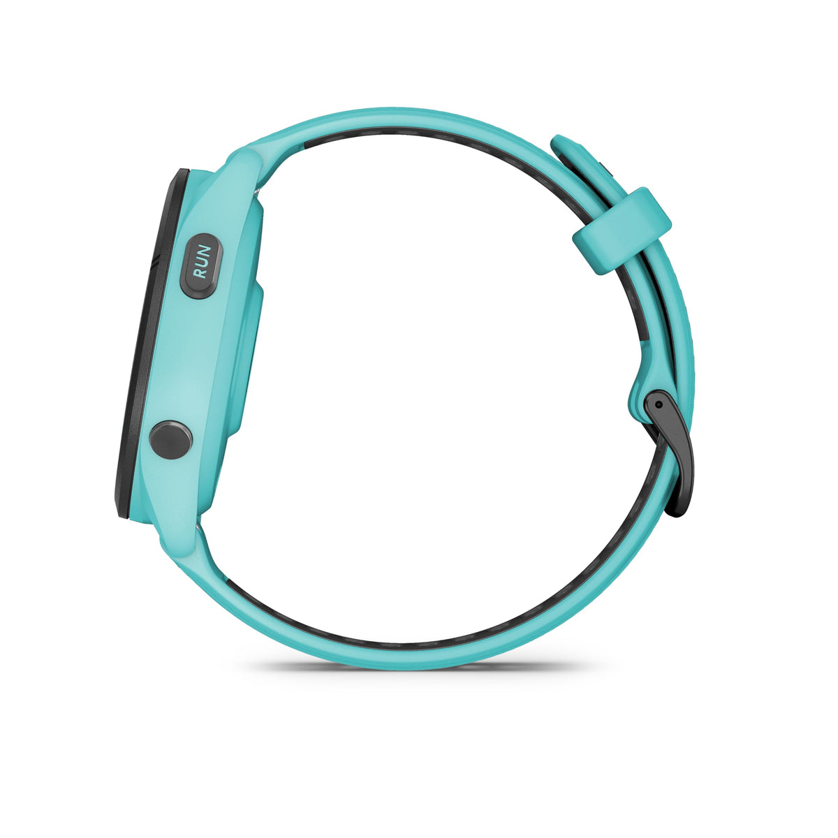 Garmin Forerunner 265S, 42mm GPS running smartwatch, Whitestone