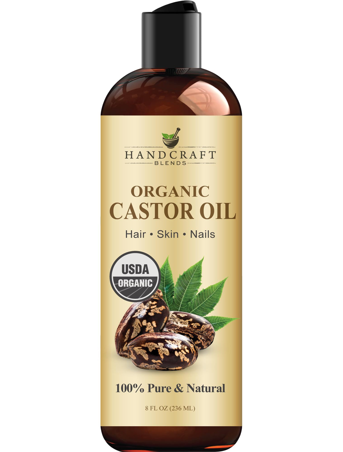 Handcraft Blends Sweet Almond Oil - 118 ml