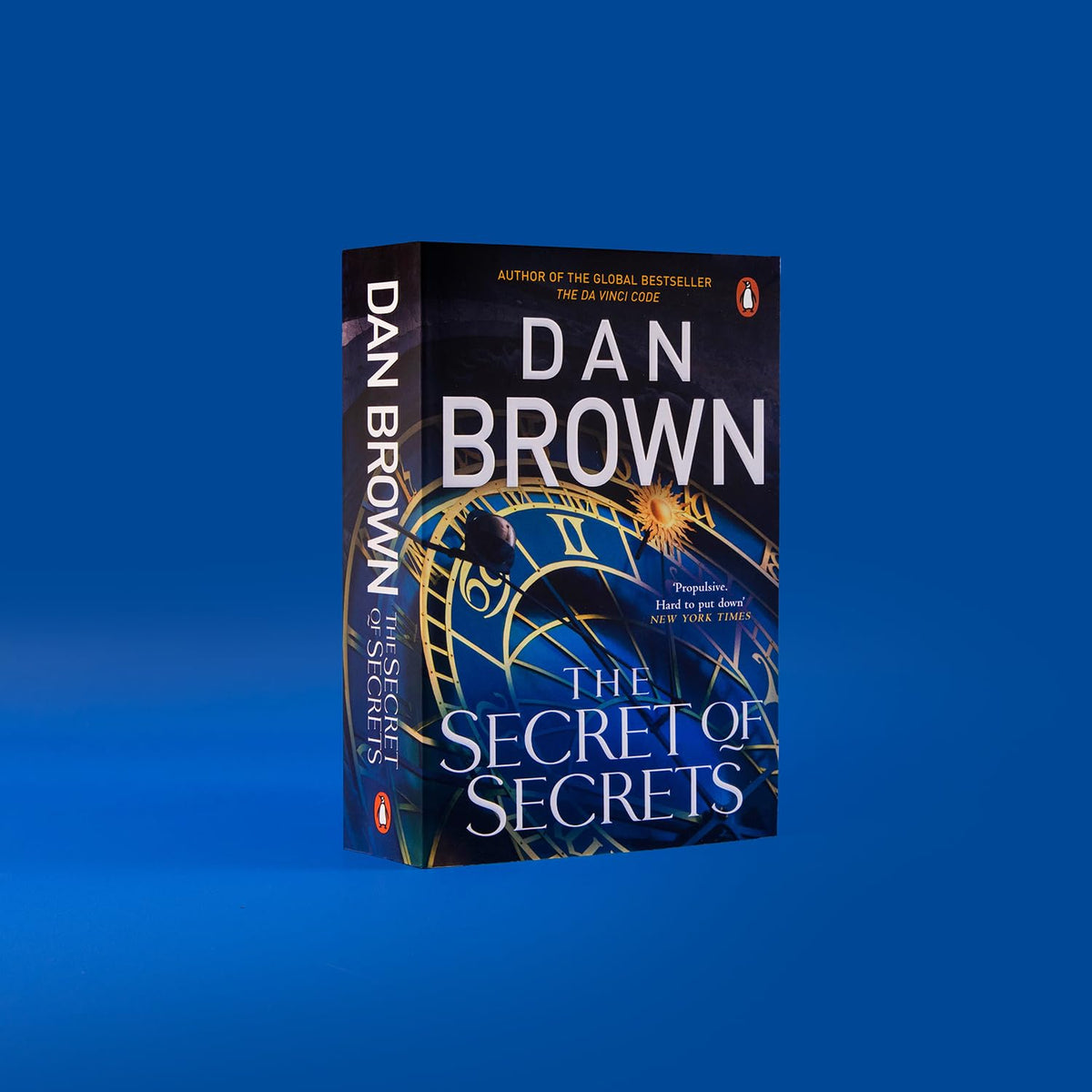 The Secret of Secrets: The Thriller of the Year: 6 (Robert Langdon, 6)
