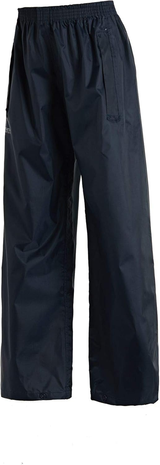 Regatta Unisex Kids' Stormbreak Waterproof Overtrousers