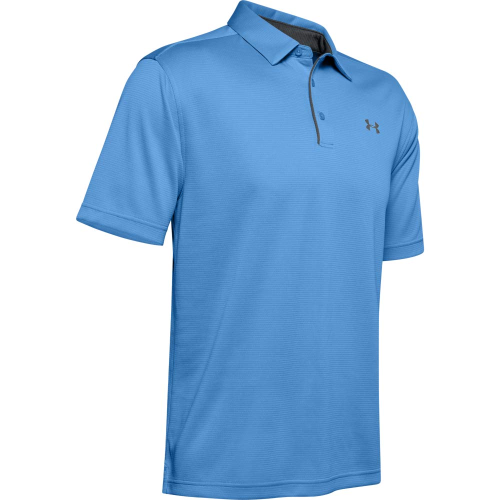 Under Armour Tech™ Polo – Men’s Lightweight, Quick-Dry Polo Shirt