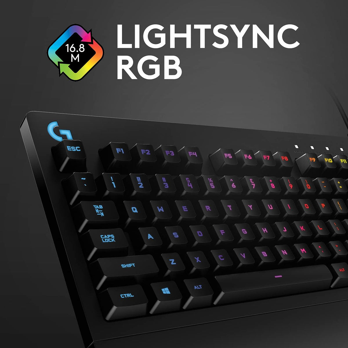Logitech G G213 Prodigy Gaming Keyboard