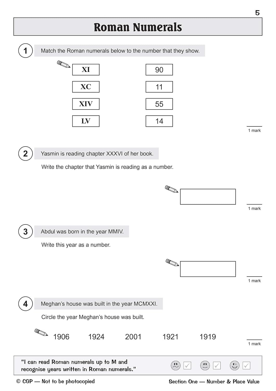 KS2 Maths Year 6 SATS Question Book (for the 2027 tests)