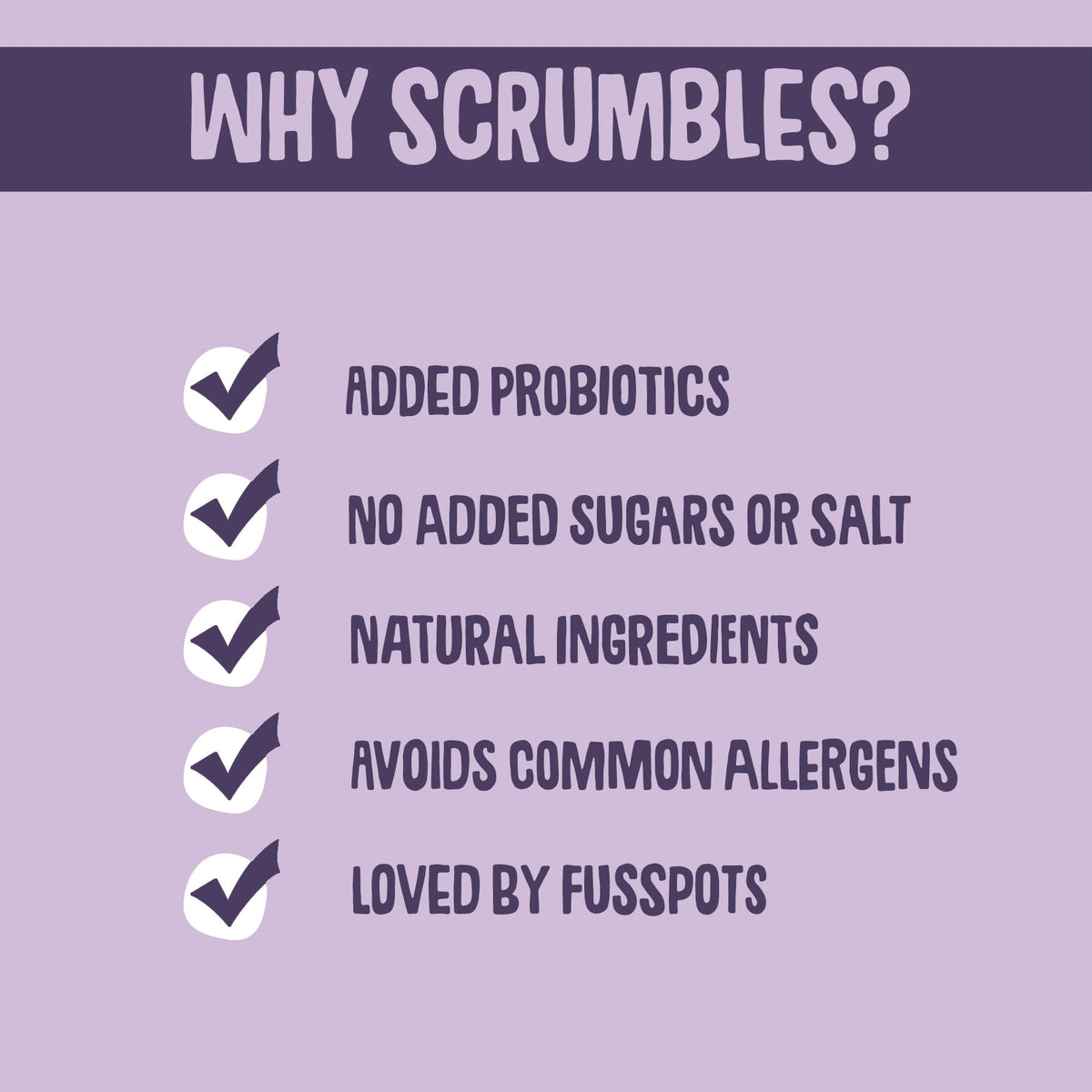 Scrumbles • Dry Dog Food • Hypoallergenic • All Lifestages • Chicken 60% • 2kg Bag • Natural Complete Adult Recipe • Gut Friendly Prebiotics & Probiotics • Gluten Free