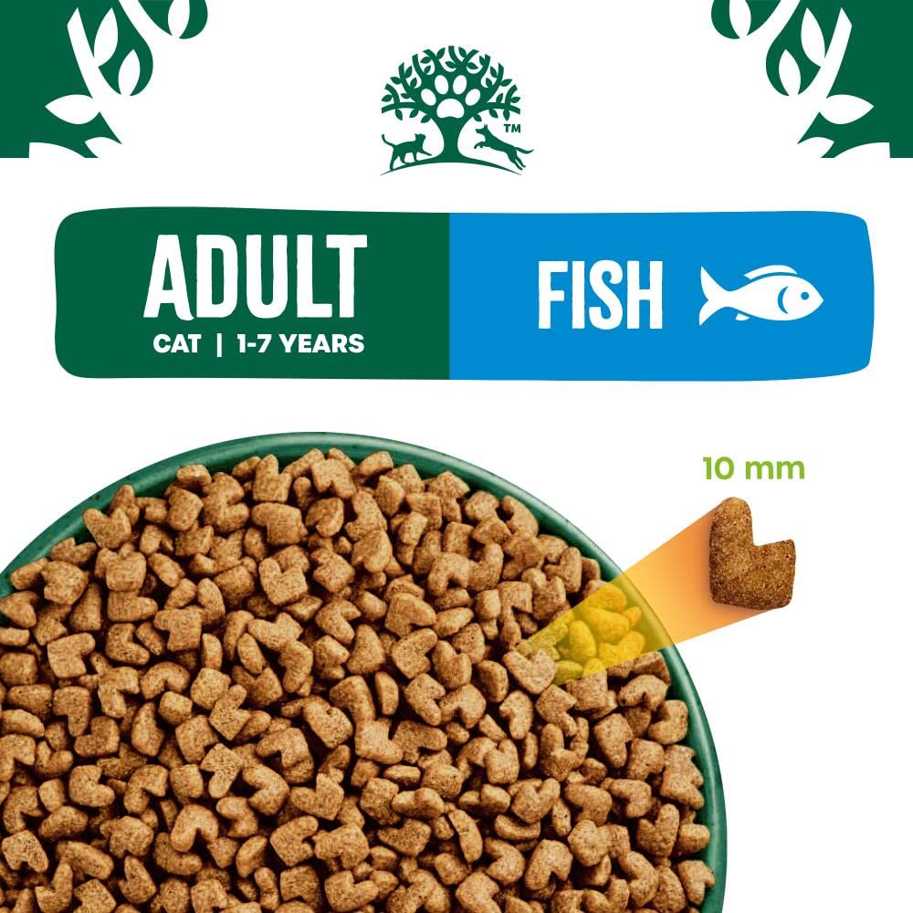 James Wellbeloved Hypoallergenic Dry Cat Food for Adult Cats Turkey 4 kg
