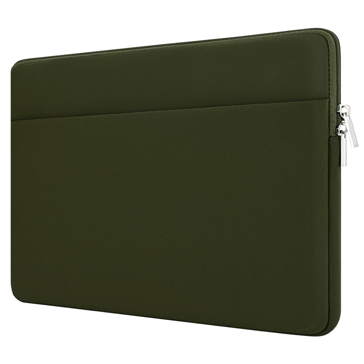 Laptop Case Compatible with 15 to 16 Inch MacBook HP Acer Asus Notebook with Zip Accessory Bag Padded Laptop Sleeve Case Protective for 15 to 16 Inch Laptop