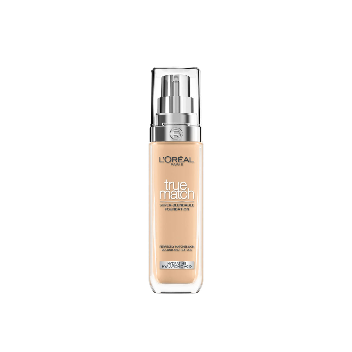 L'Oréal Paris True Match Foundation, SPF16, in Shade 4N Beige 30ml