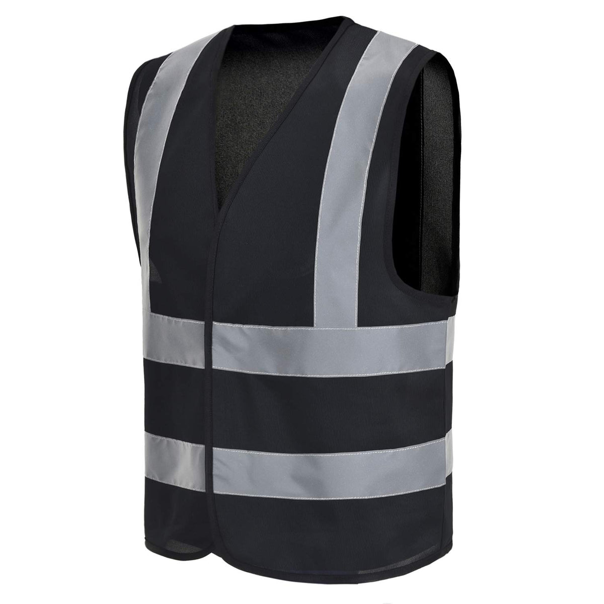 12 Colors Optional hi vis Reflective Vest High Visibility hi viz vis Executive Waistcoat（XS-8XL