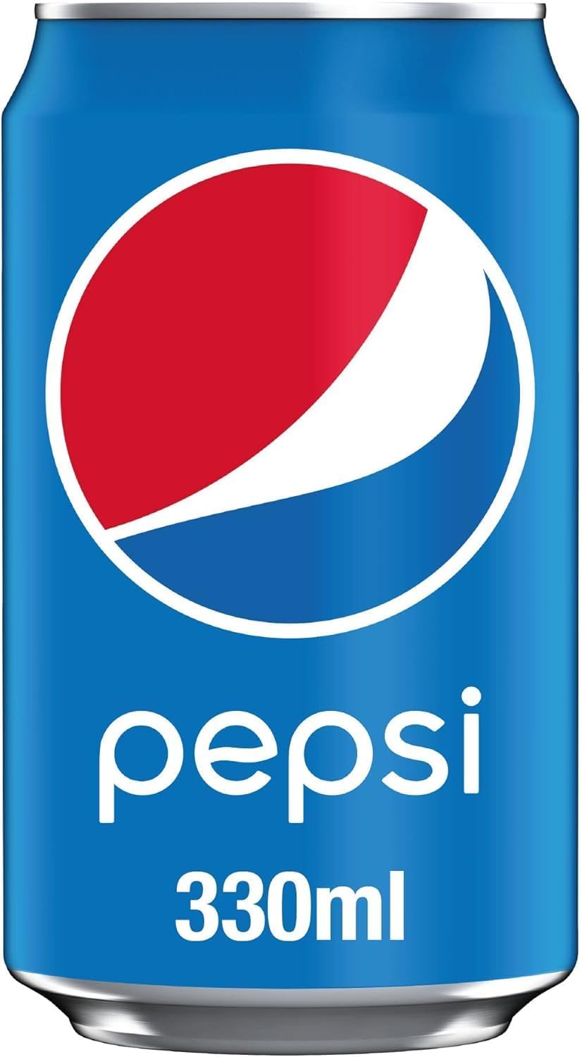 Pepsi Regular Cola , 24 x 330ml
