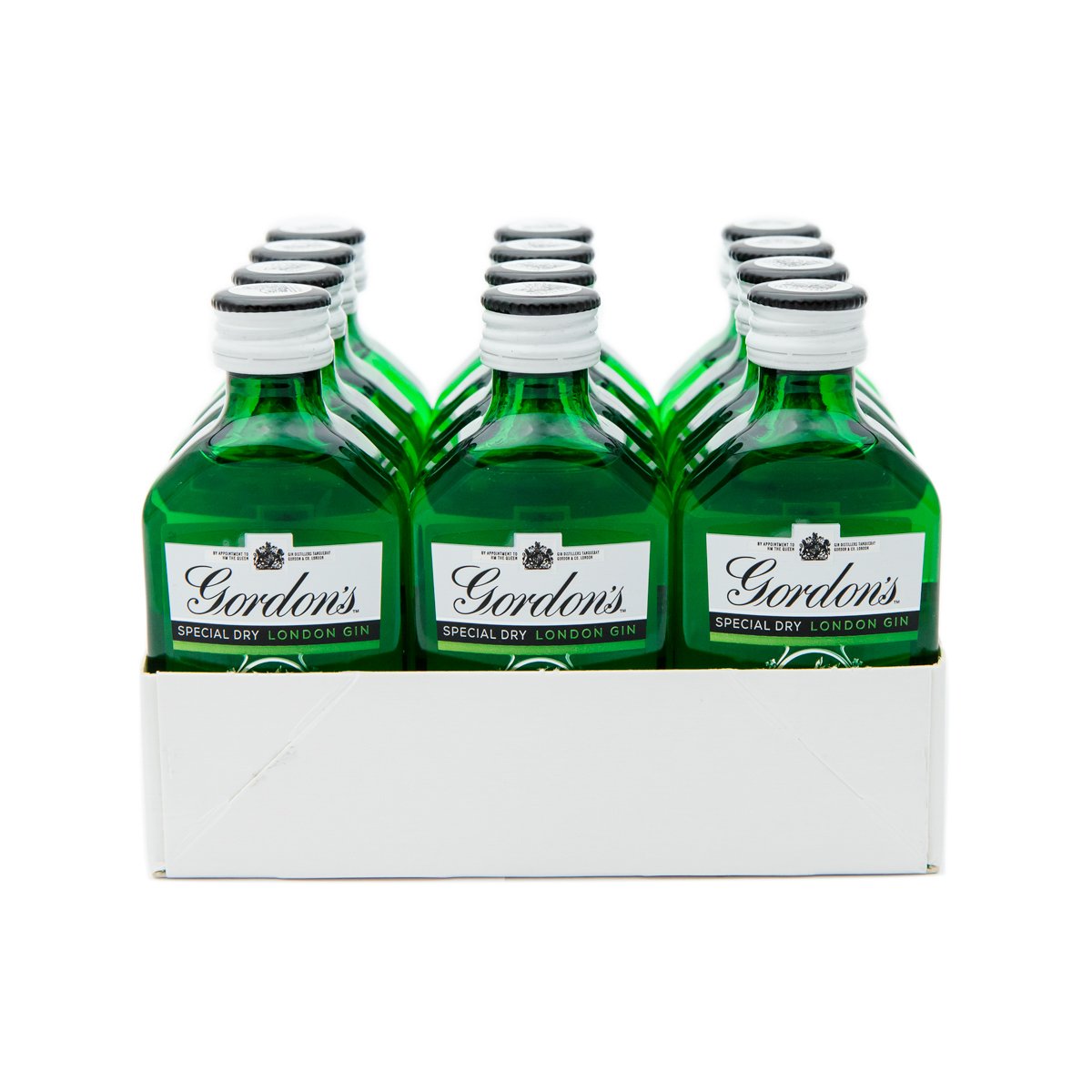 Gordon’s Special Dry London Gin | 37.5% vol | 1L | Award-Winning | Triple-Distilled London Dry Gin | Clean Juniper-Dominant Taste | Handpicked Gin Botanicals