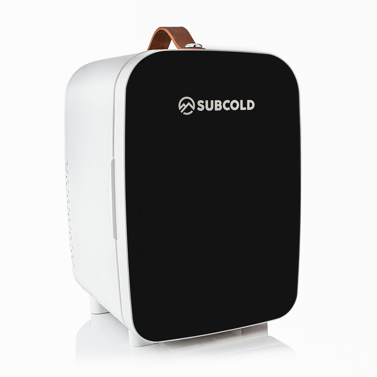 Subcold Pro4 Mini Fridge 4L, Quiet Small Fridge for Bedroom, AC & USB