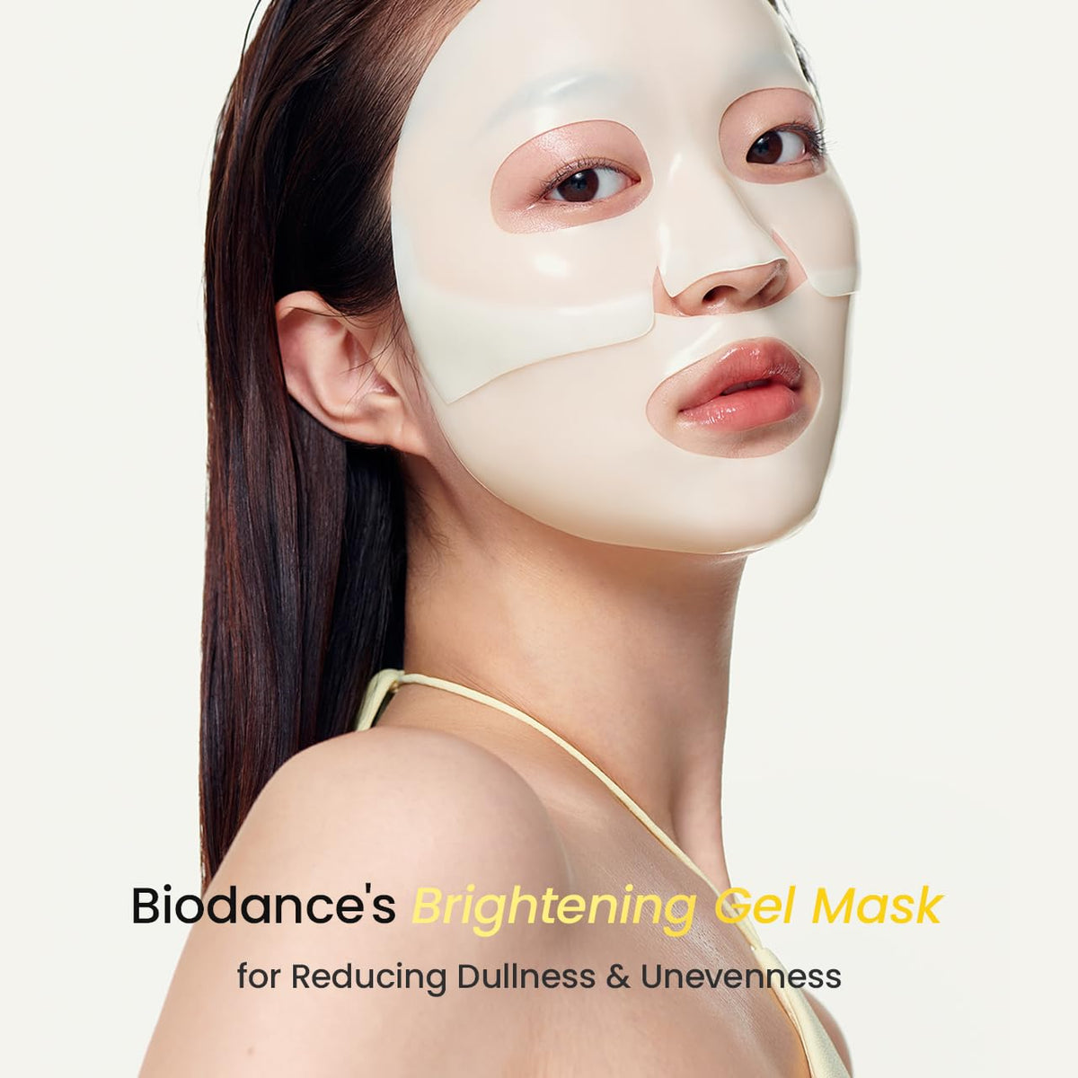 BIODANCE Bio-Collagen Hydrogel Overnight Face Mask. 4 PCs