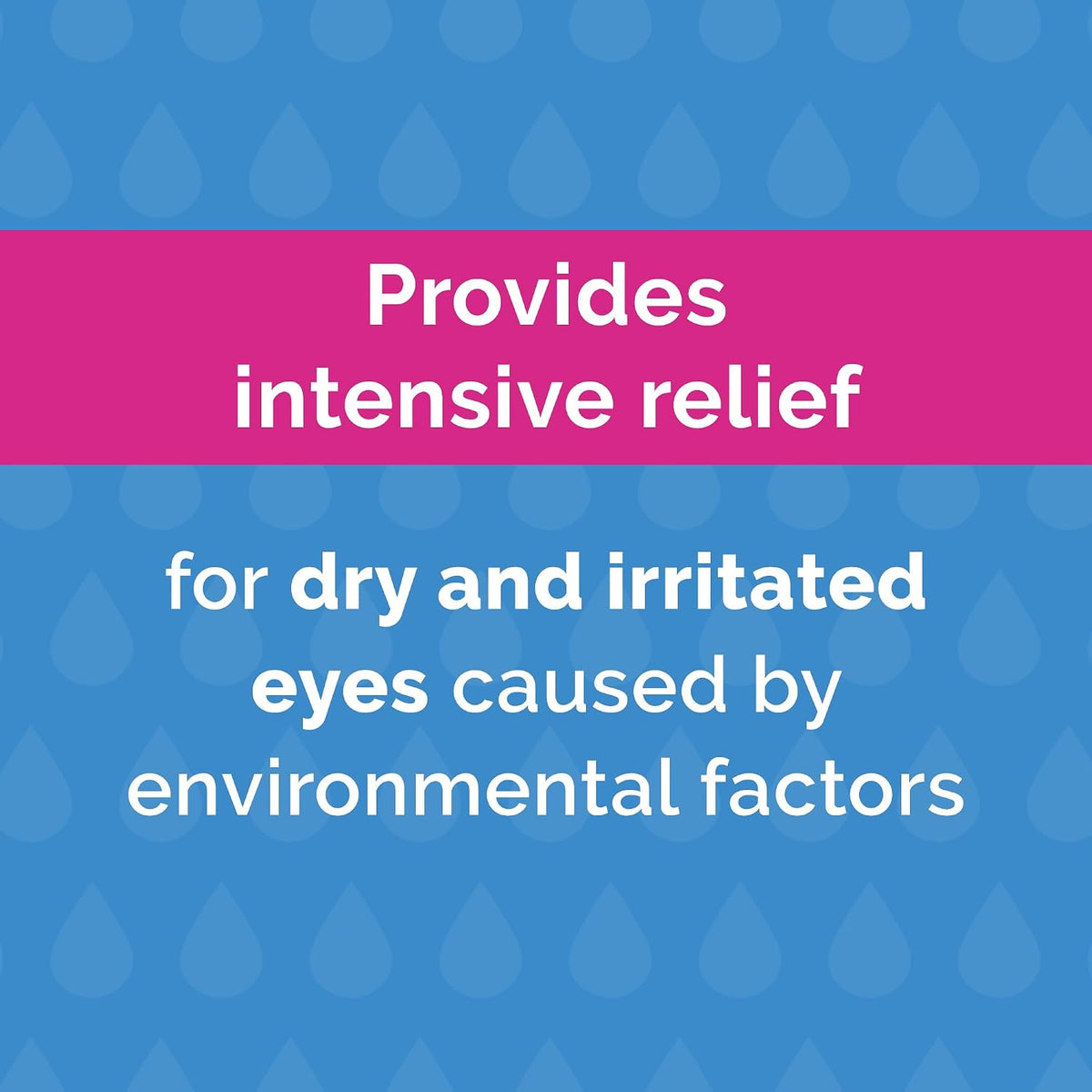 Optrex 10 ml Moisturising Eye Drops: Contact Lens Safe, Relieves Irritation, Soothes Inflammation, Hydrates, Provides Comfort for Dry and Sensitive Eyes