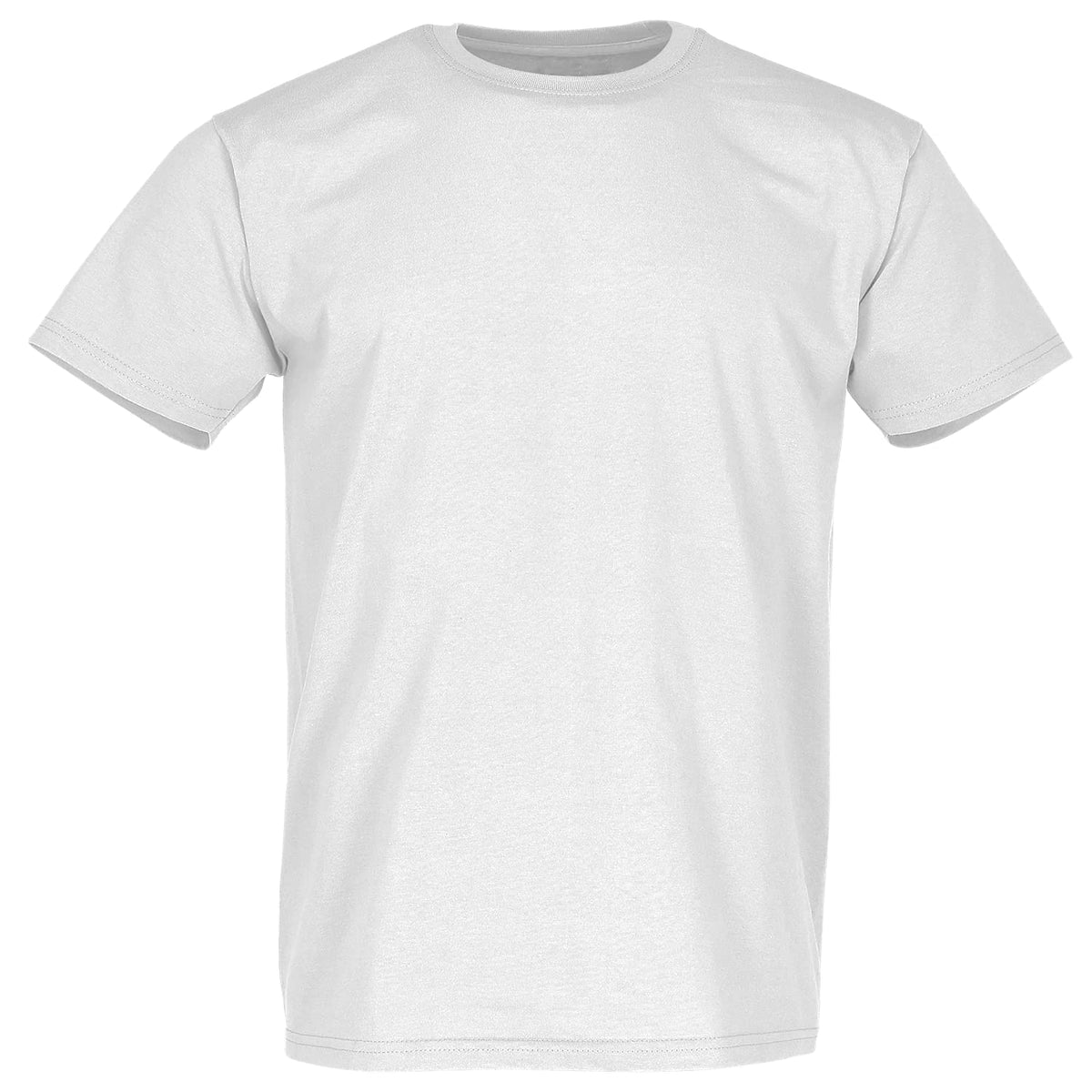 Fruit of the Loom Men's Super Premium Short Sleeve T-Shirt