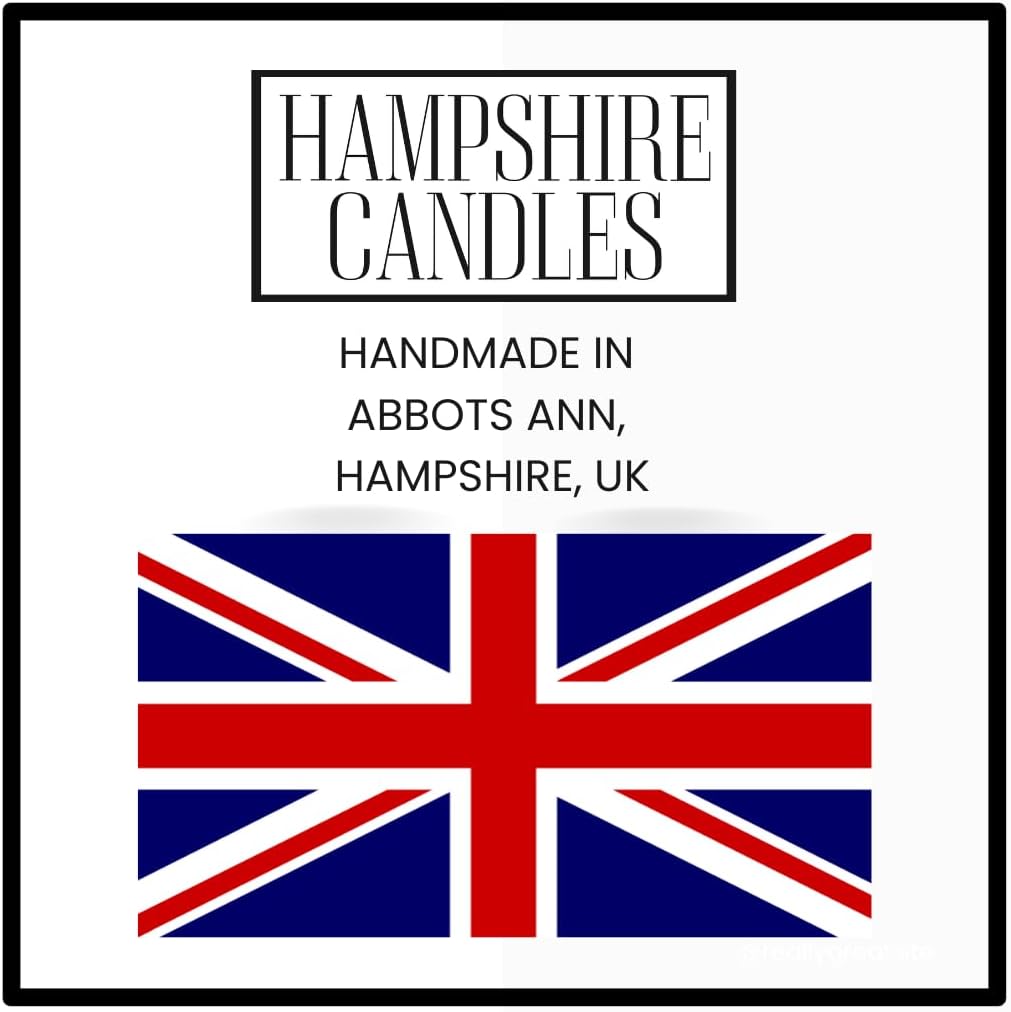 Mulled Wine Christmas Wax Melts | Highly Scented | Soy Wax, Cruelty & Vegan Free | Handmade (Approx. 50g) (2 Bars)