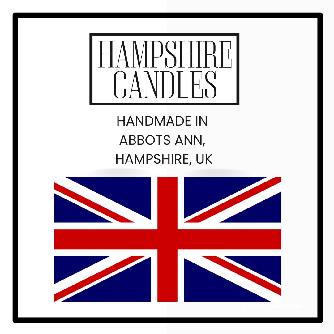 Sanctuary Wax Melts | Highly Scented | Eco Soy Wax, Cruelty & Vegan Free | Handmade Snap Bar (1 Bar)