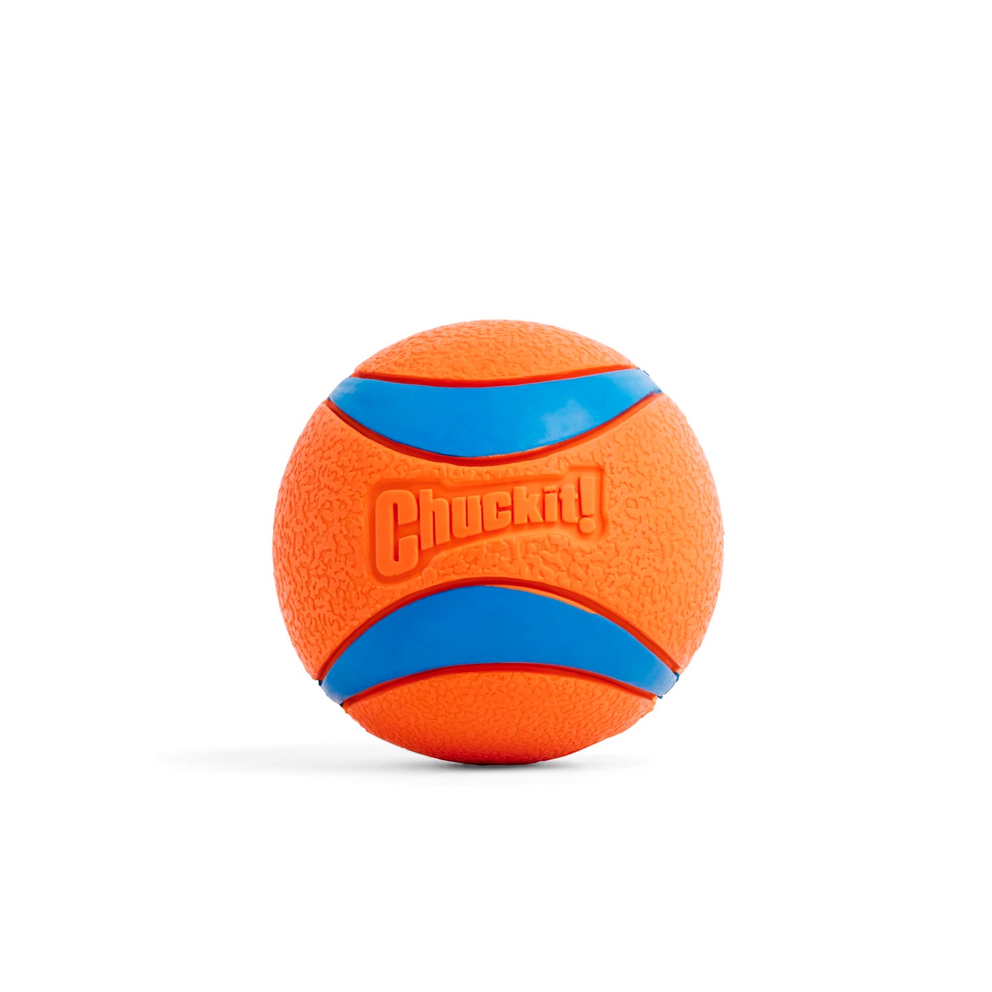 Chuckit! Ultra Ball, Durable High Bounce Rubber Dog Ball, Launcher Compatible, 2 Pack, Medium