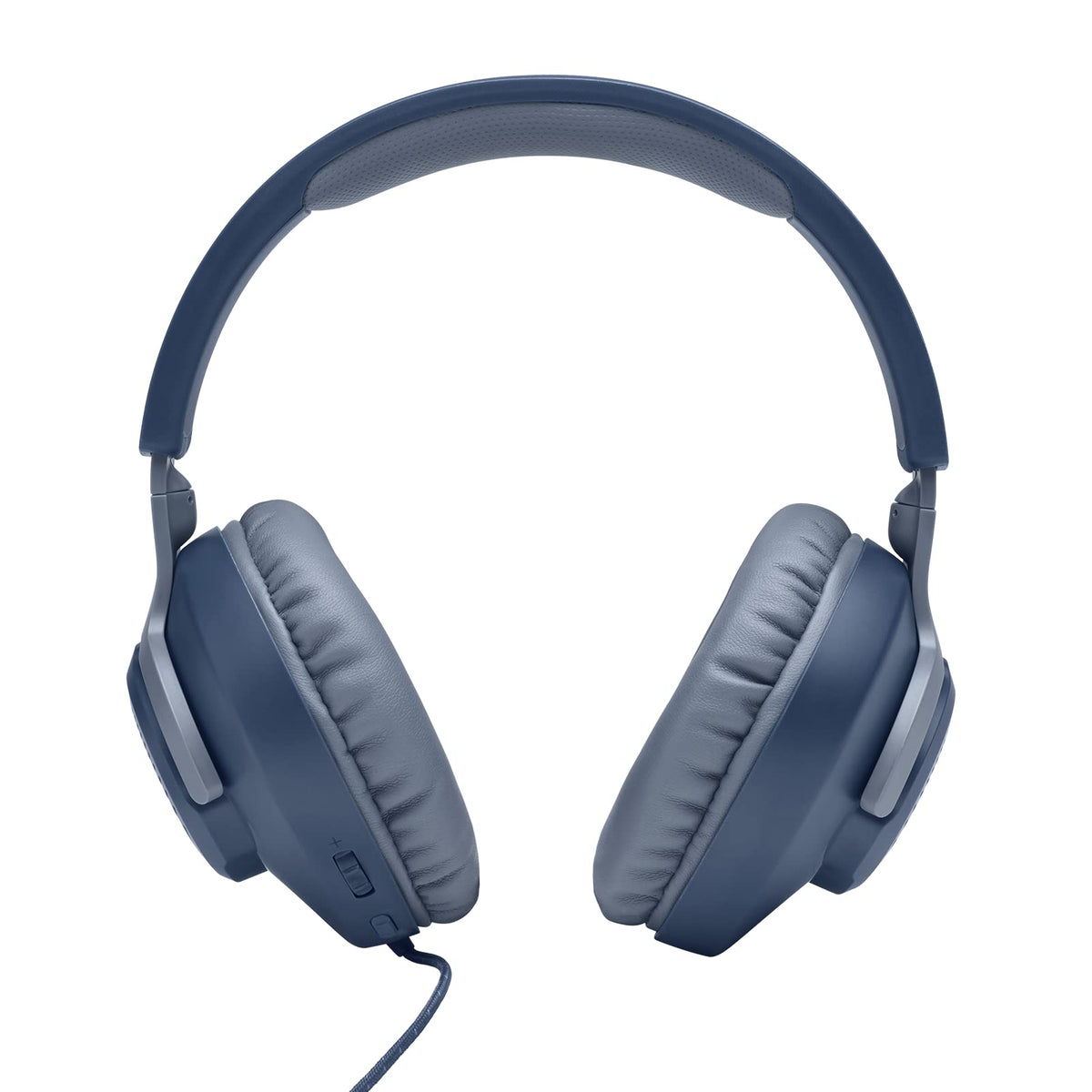 JBL Quantum 100 Wired Over-Ear Gaming Headset with Boom Mic, Multi-Platform Compatible, Black