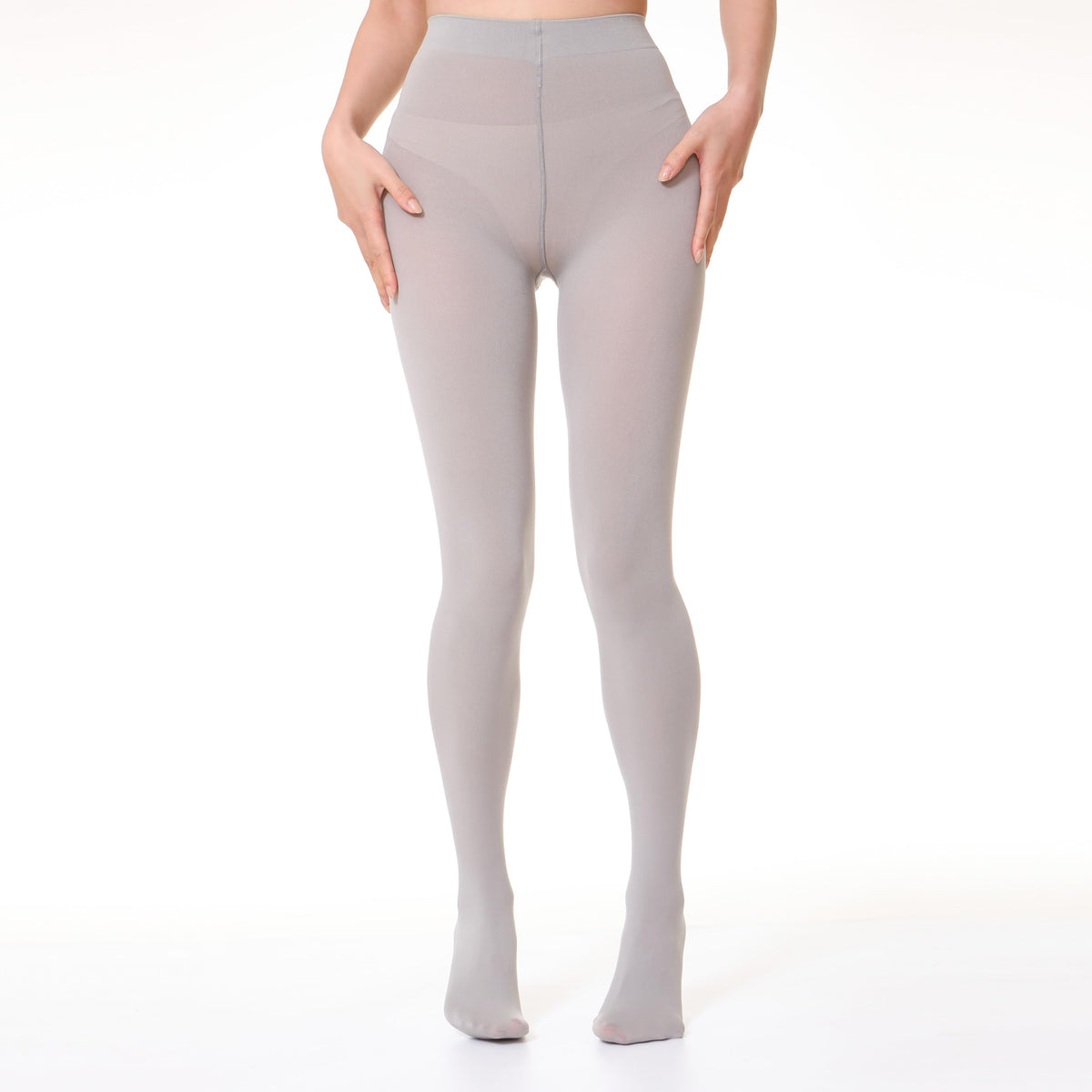 EVERSWE 2 Pairs Pack Women's Opaque Tights