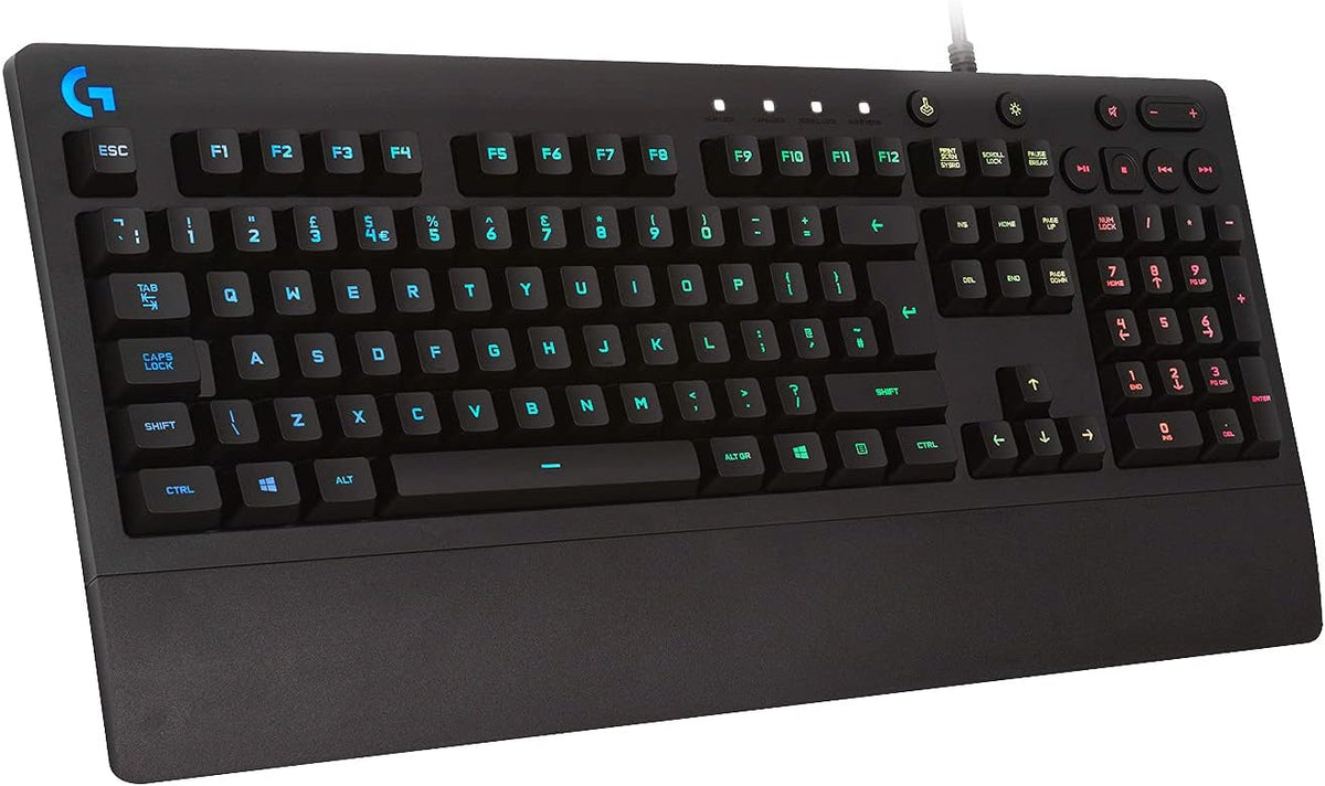 Logitech G G213 Prodigy Gaming Keyboard
