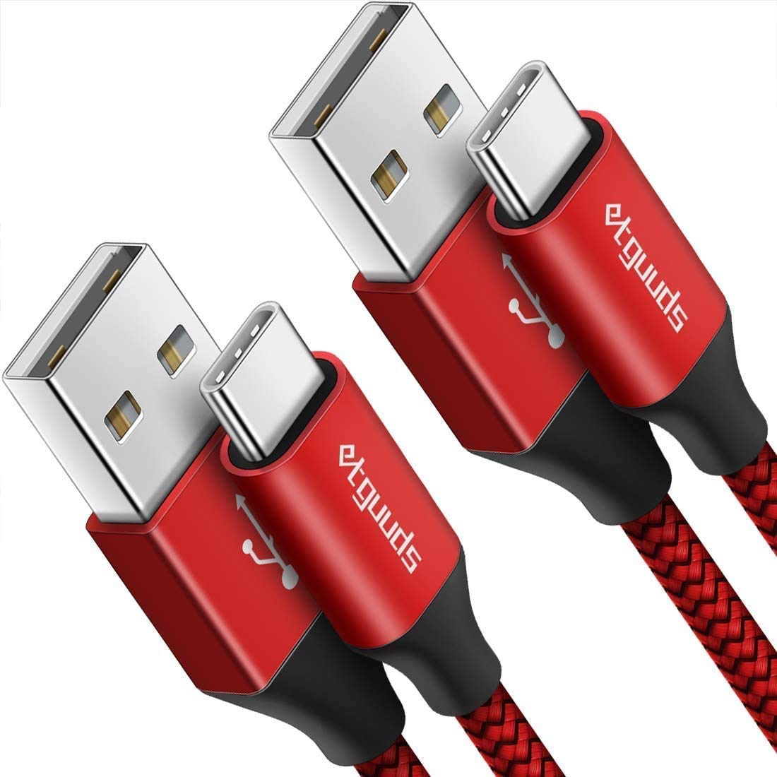 etguuds Extra-Long USB C Charger Cable 3M, USB A to USB C Cable