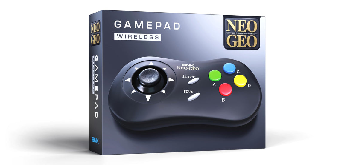 NEOGEO AES+ Anniversary Edition