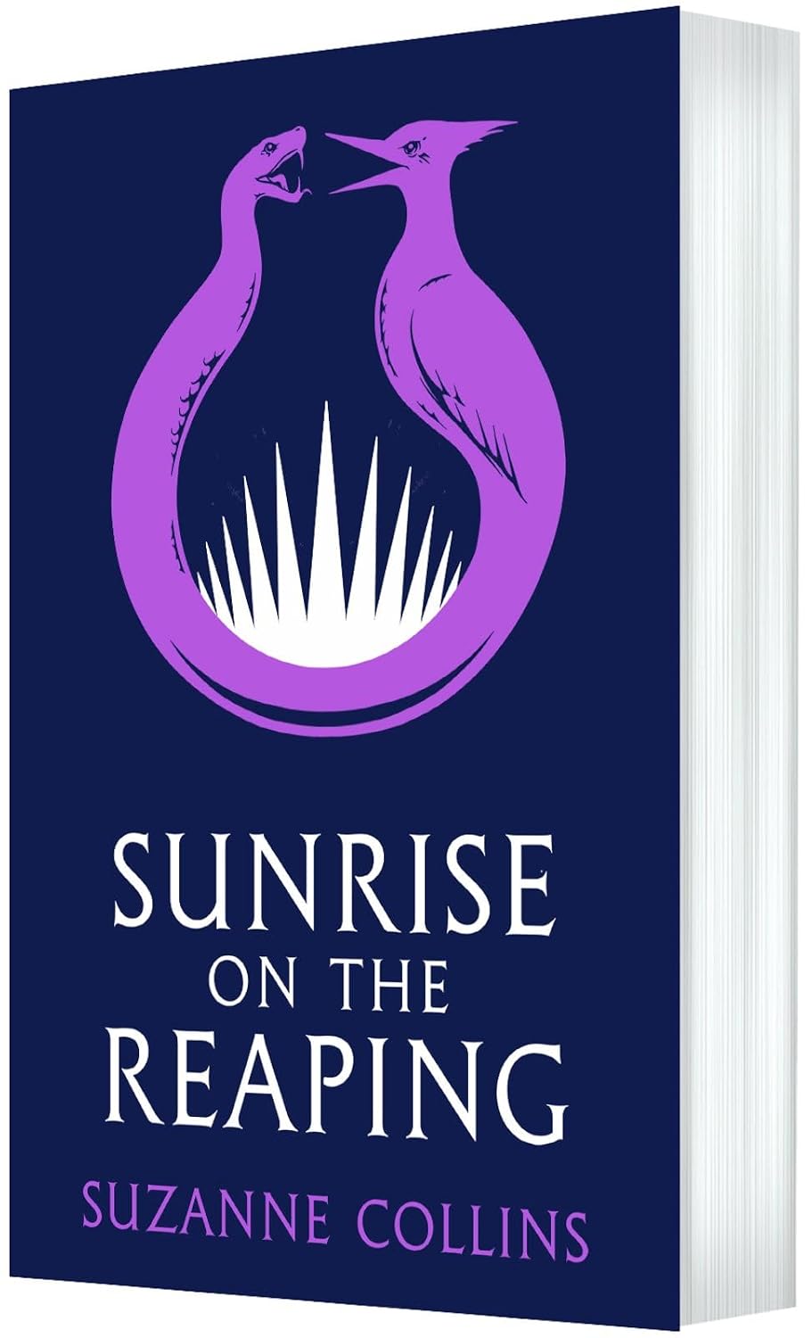 Sunrise on the Reaping (the fastest-selling YA of all time and BookTok Book of the Year) (Hunger Games, 5)