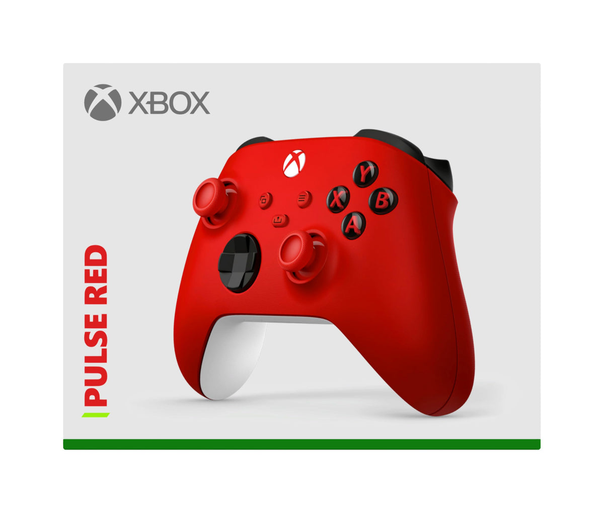 Xbox Wireless Controller – Carbon Black Series X|S, One, and Windows Devices