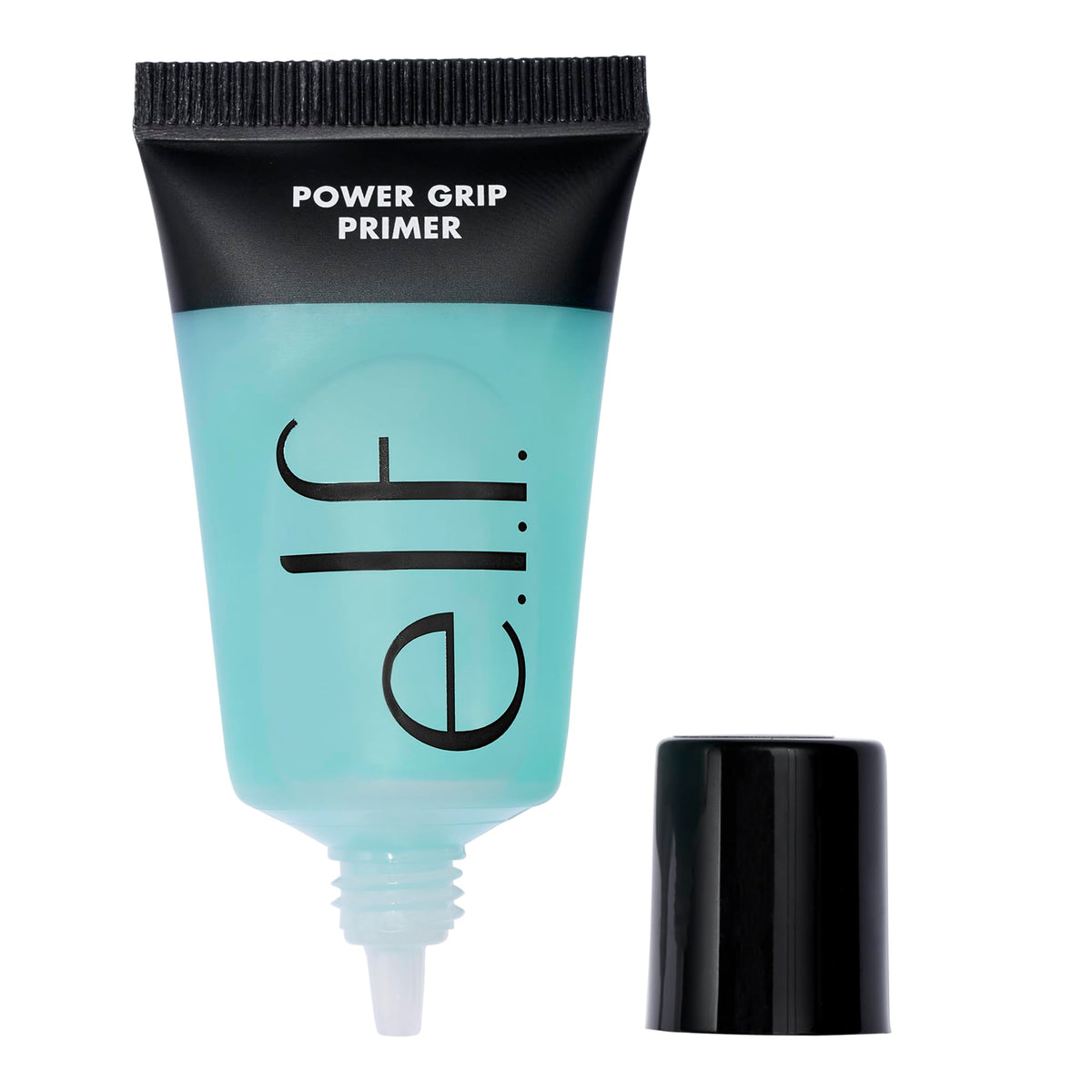 e.l.f. Power Grip Primer, Gel-Based & Hydrating Face Primer For Smoothing Skin & Gripping Makeup, Moisturizes & Primes, 0.811 Fl Oz, Clear