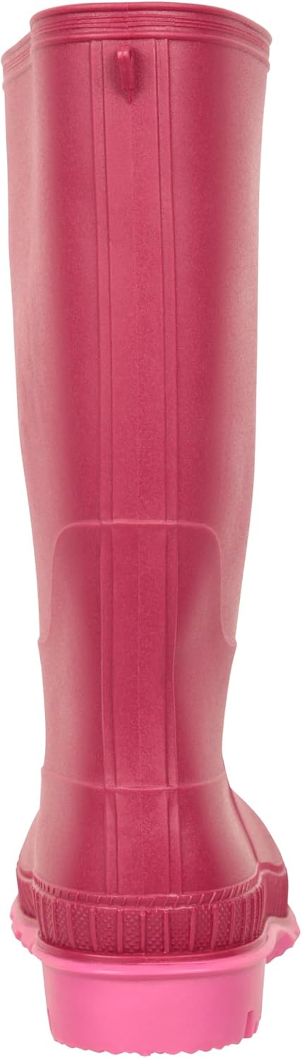 Mountain Warehouse Plain Kids Waterproof Wellies