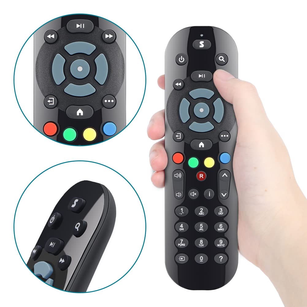for-LG-Magic-Remote, Gvirtue Solar Voice Remote Control for-LG-Smart TV