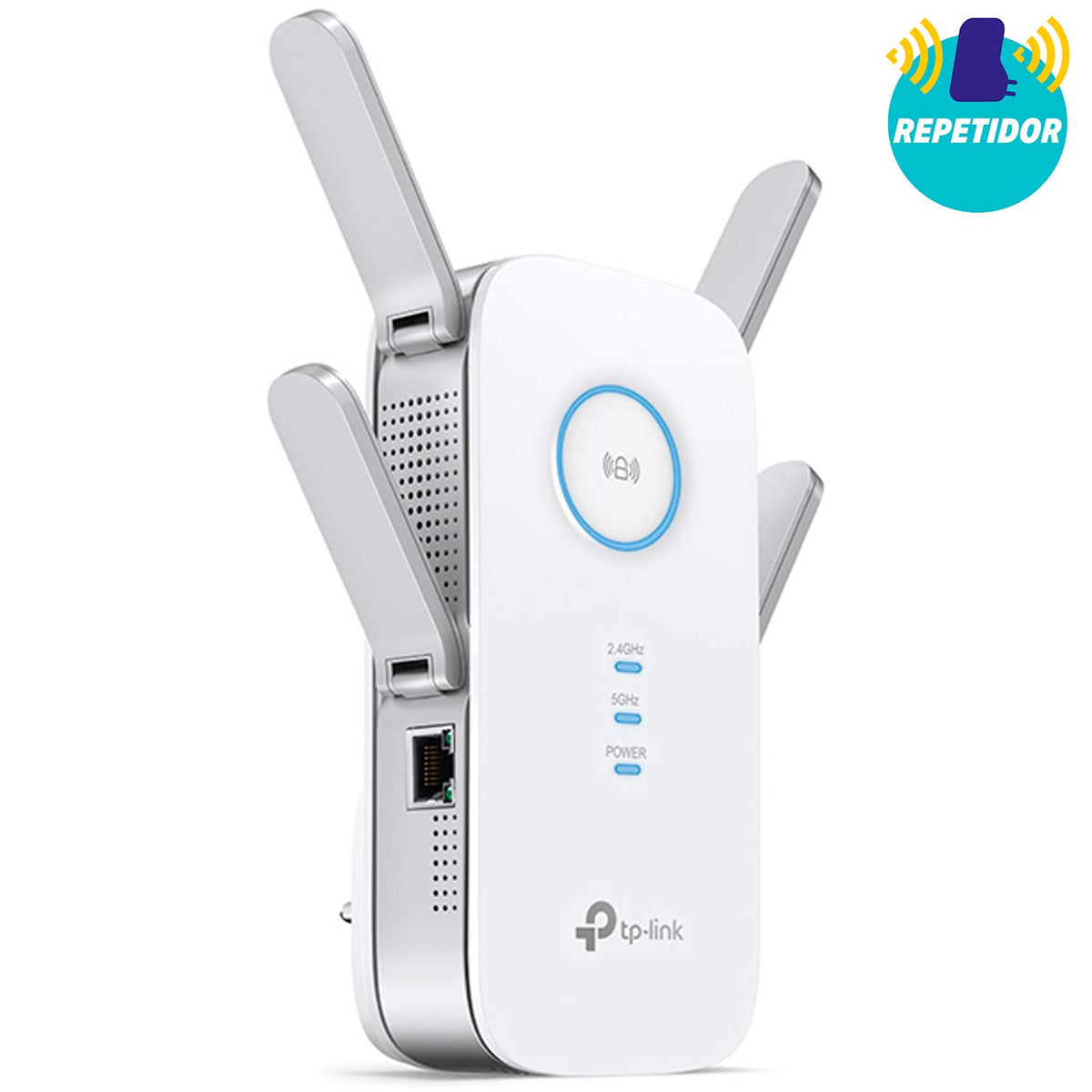 TP-Link RE550 AC1900 WiFi Extender Booster WiFi Booster