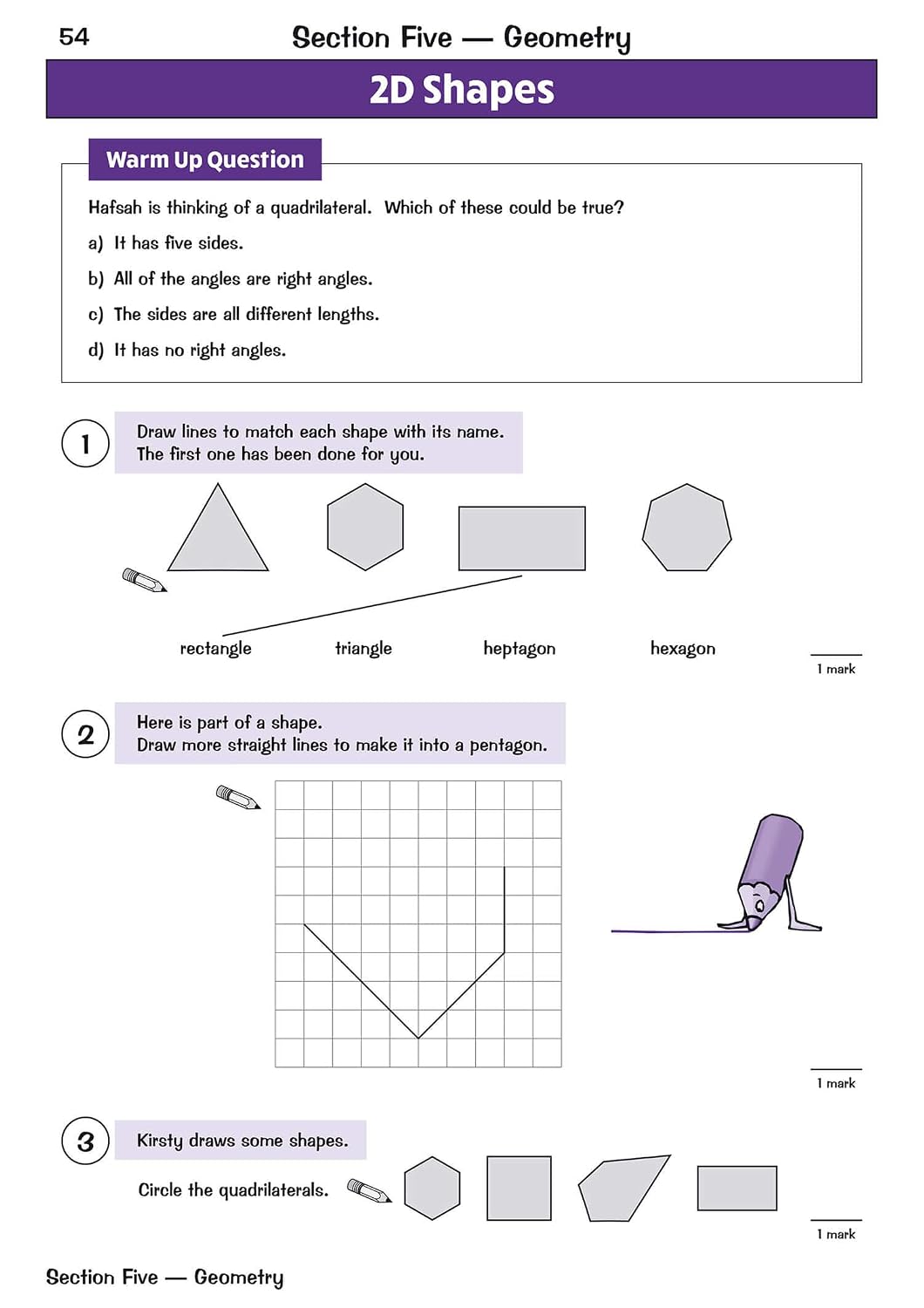 KS2 Maths Year 3 Targeted Question Book (CGP Year 3 Maths)