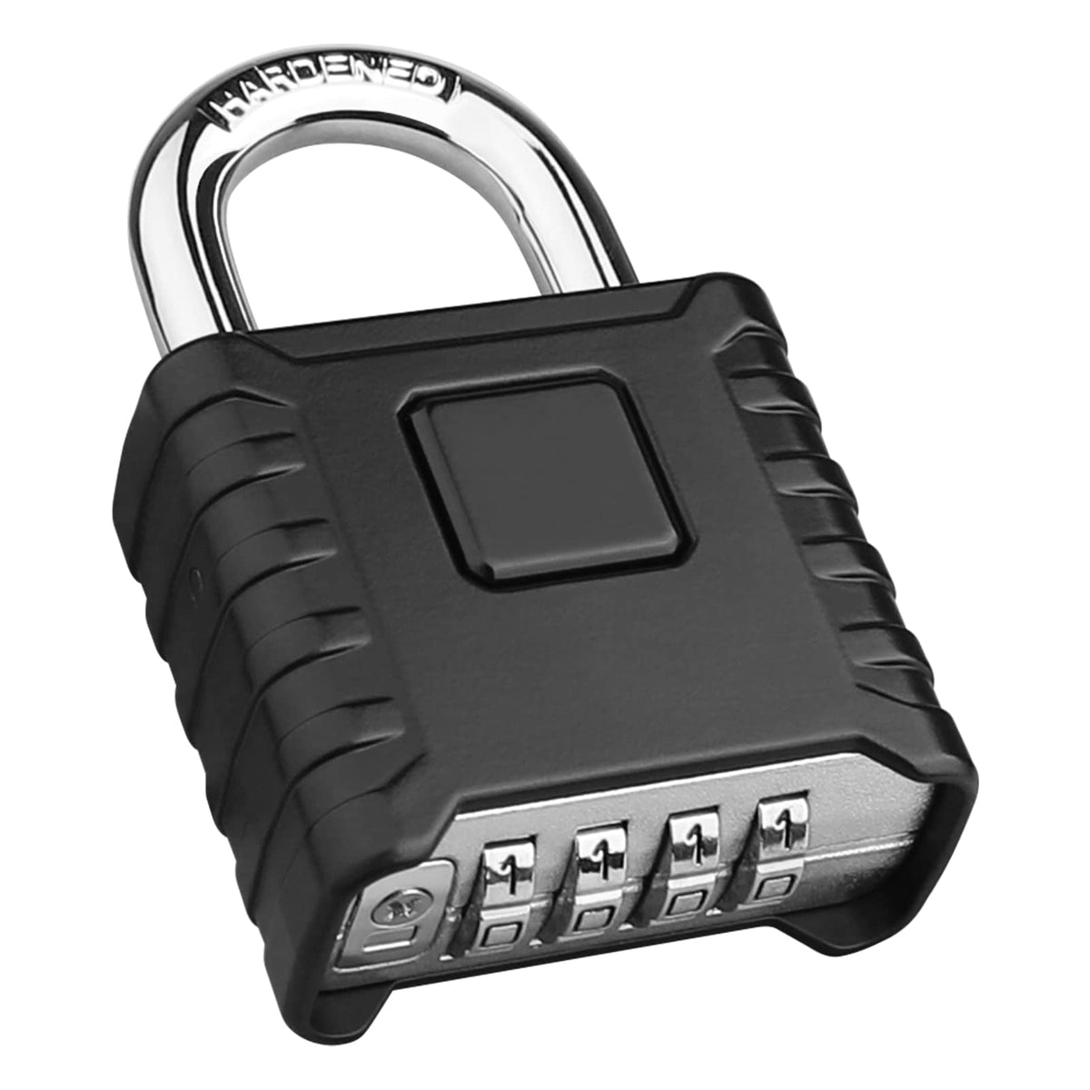 Diyife Large Heavy Duty Combination Padlocks Outdoor, 52mm Weatherproof