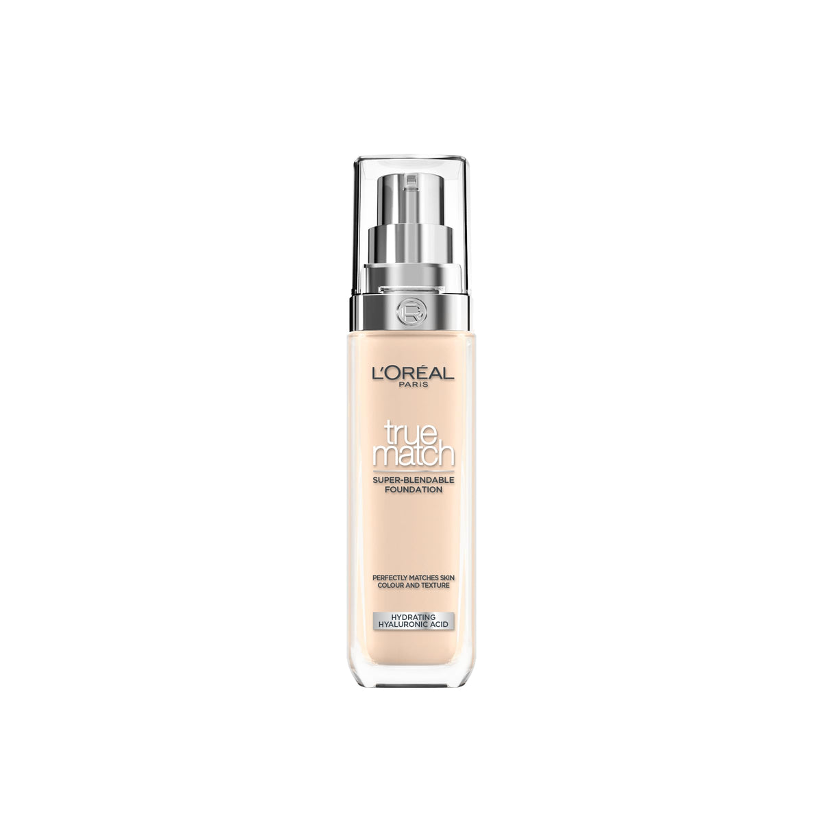 L'Oréal Paris True Match Foundation, SPF16, in Shade 4N Beige 30ml