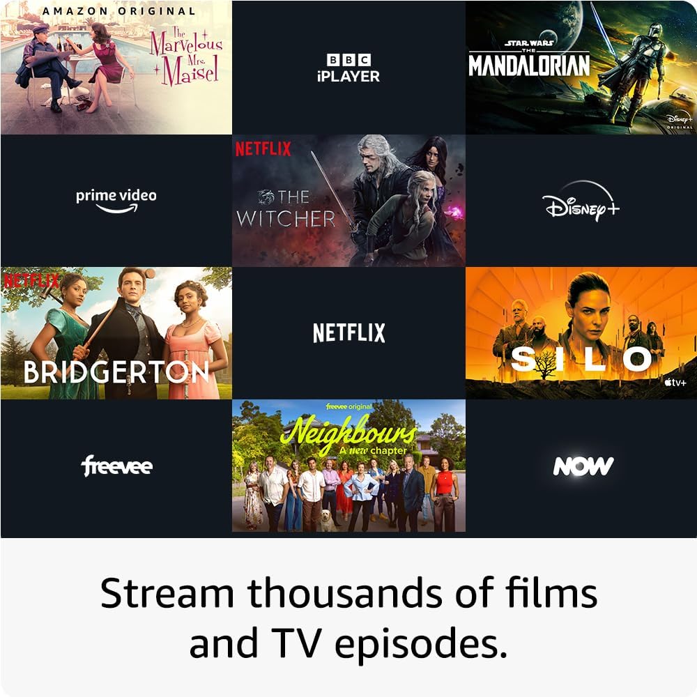 Certified Refurbished Amazon Fire TV Stick 4K Max streaming device | supports Wi-Fi 6E, Ambient Experience