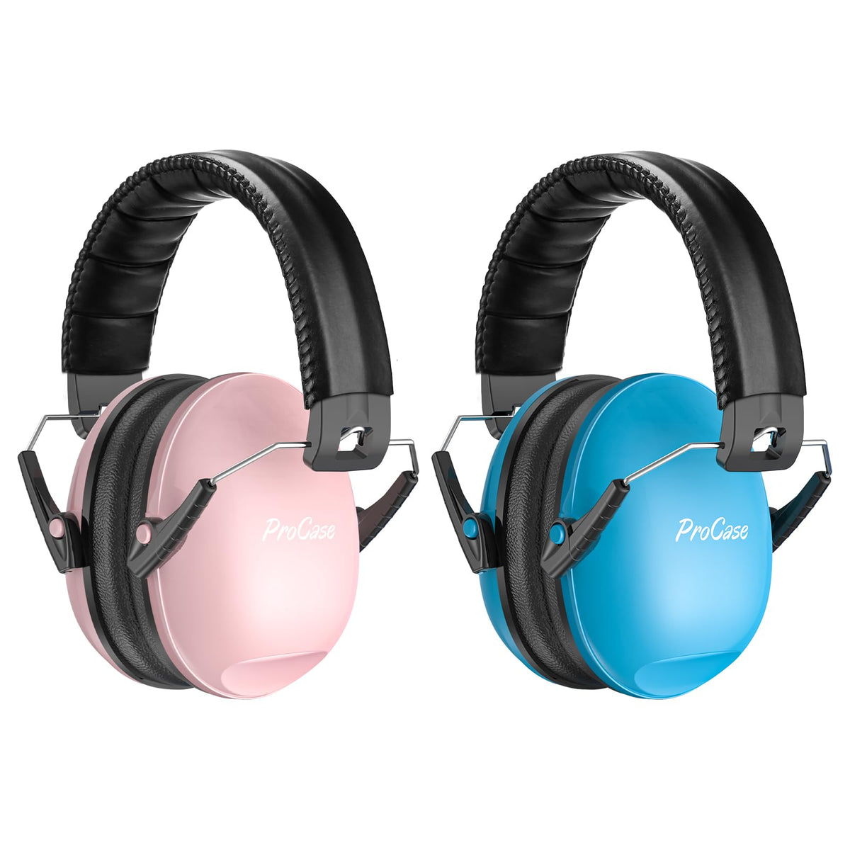 ProCase Ear Defenders for Children/Toddlers 3-16 Years SNR 27dB -Blue