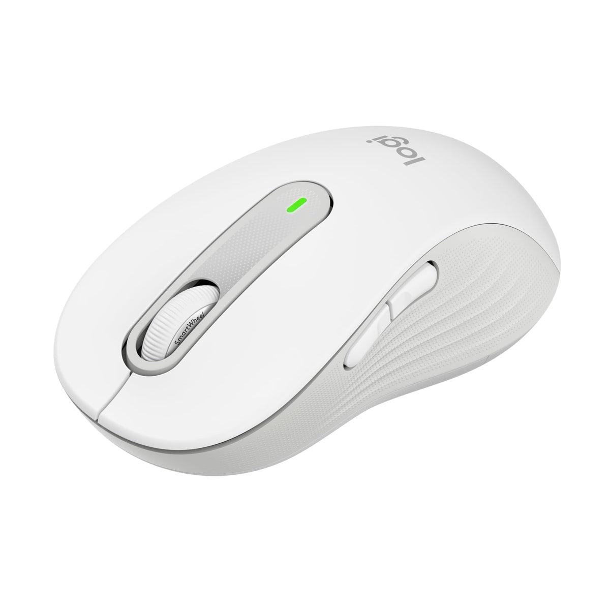 Logitech Signature M650 L Full Size Wireless Mouse - For Large Sized Hands