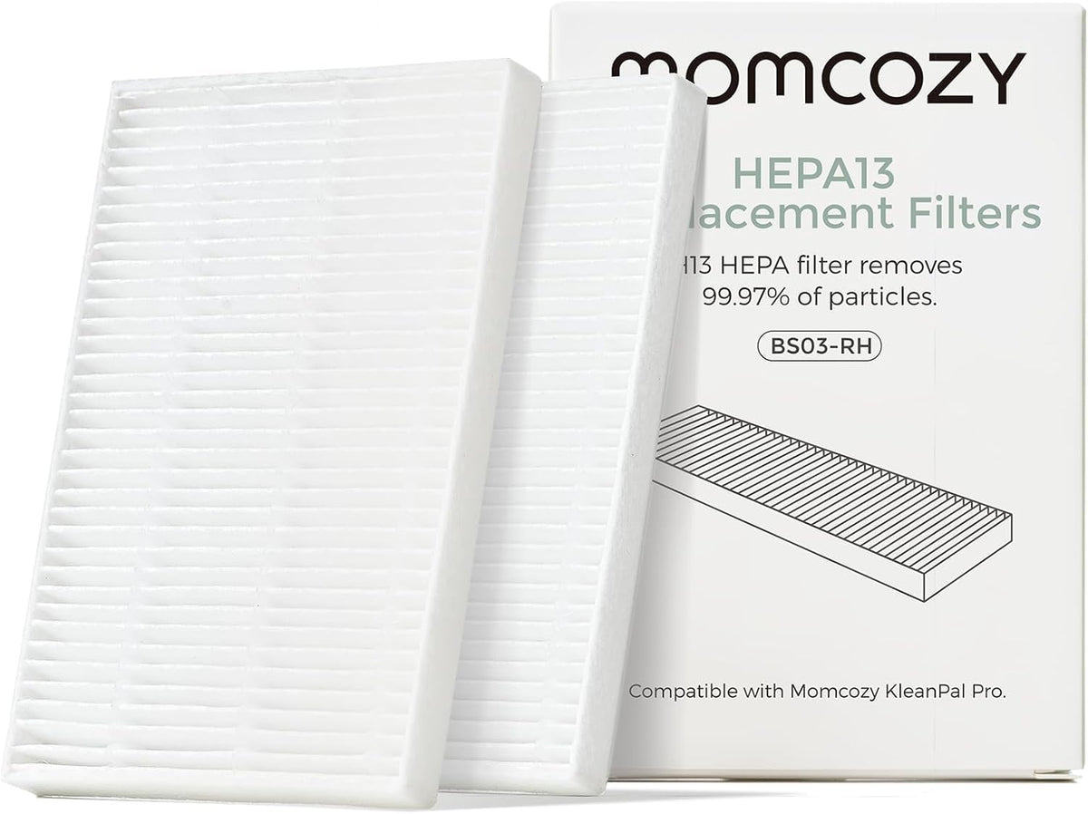 Momcozy Official Washing Block for KleanPal Pro Baby Bottle Washer, 120 Pcs