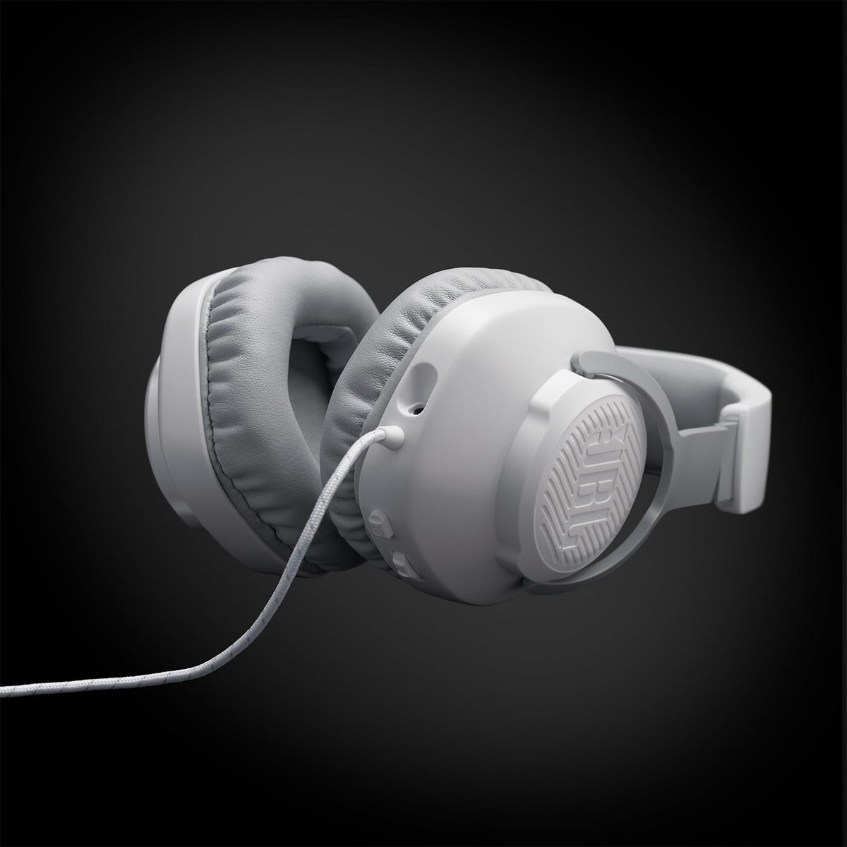 JBL Quantum 100 Wired Over-Ear Gaming Headset with Boom Mic, Multi-Platform Compatible, Black