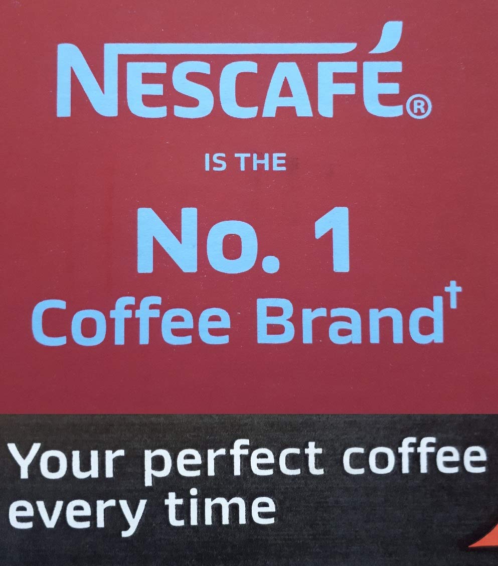 Nescafé 3in1 Original Coffee Sachets 12 x 16g | Pack of 1