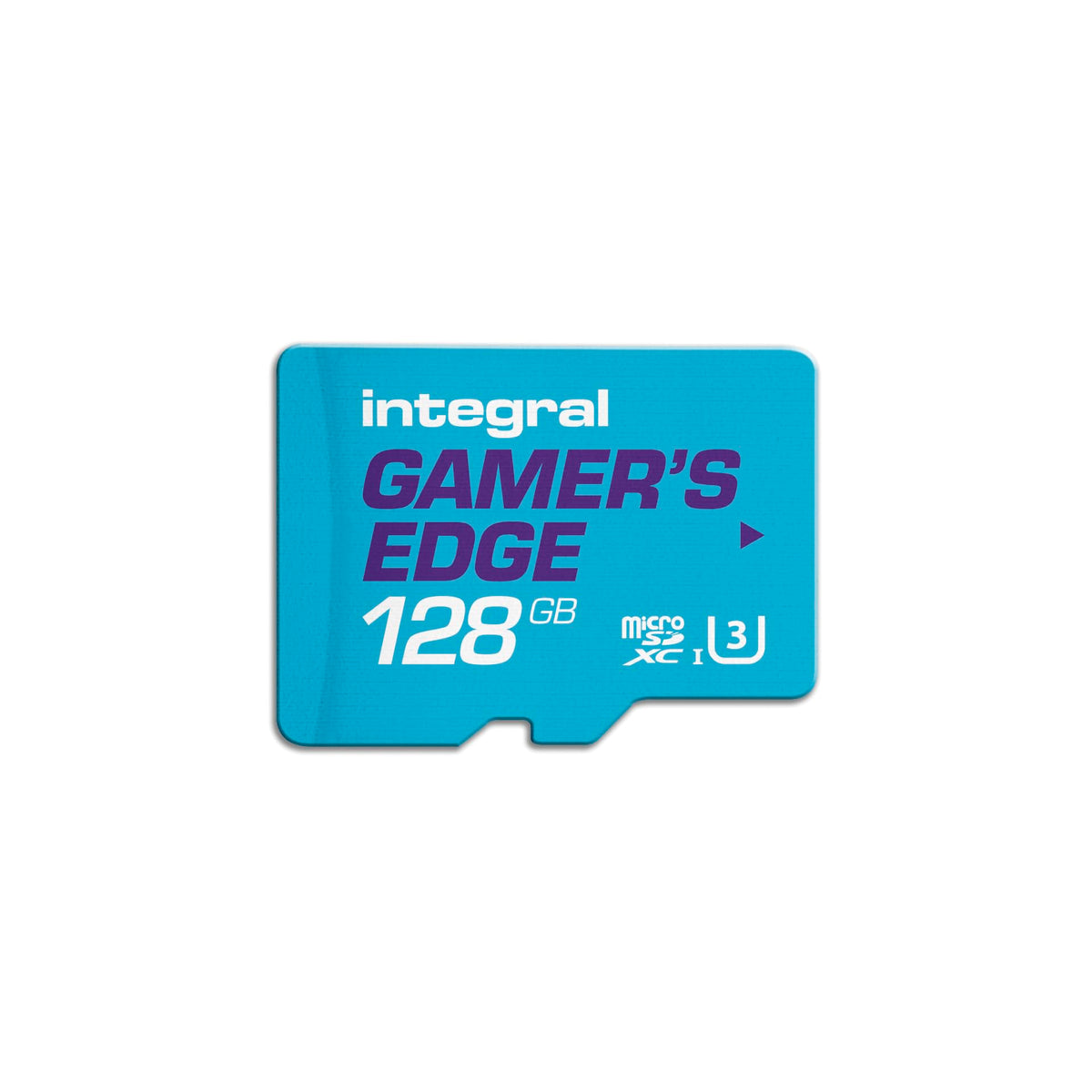 Integral 128GB microSD Card Premium High Speed 4K Video Memory Card - up to 100MB/s Read and 50MB/s Write UHS-I U3 Class 10 A1 App Performance - for Smartphones, Tablets, Drones and Game Consoles