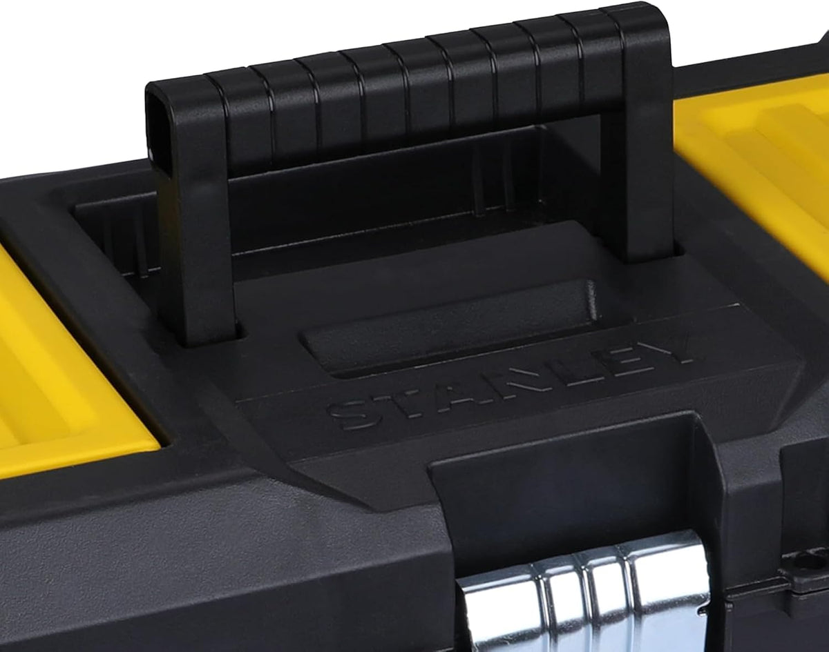 STANLEY 16in Essential Lightweight Tool Box, STST1-75518