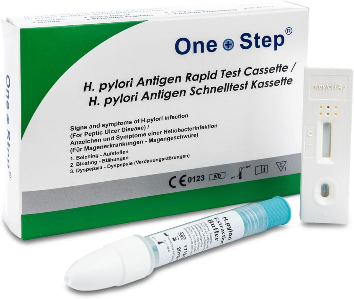 One Step H. Pylori Home Test Kit